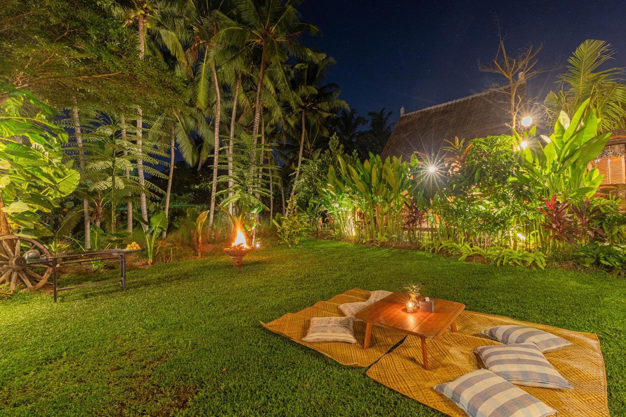 Abian View Guest house Ubud (Bali)