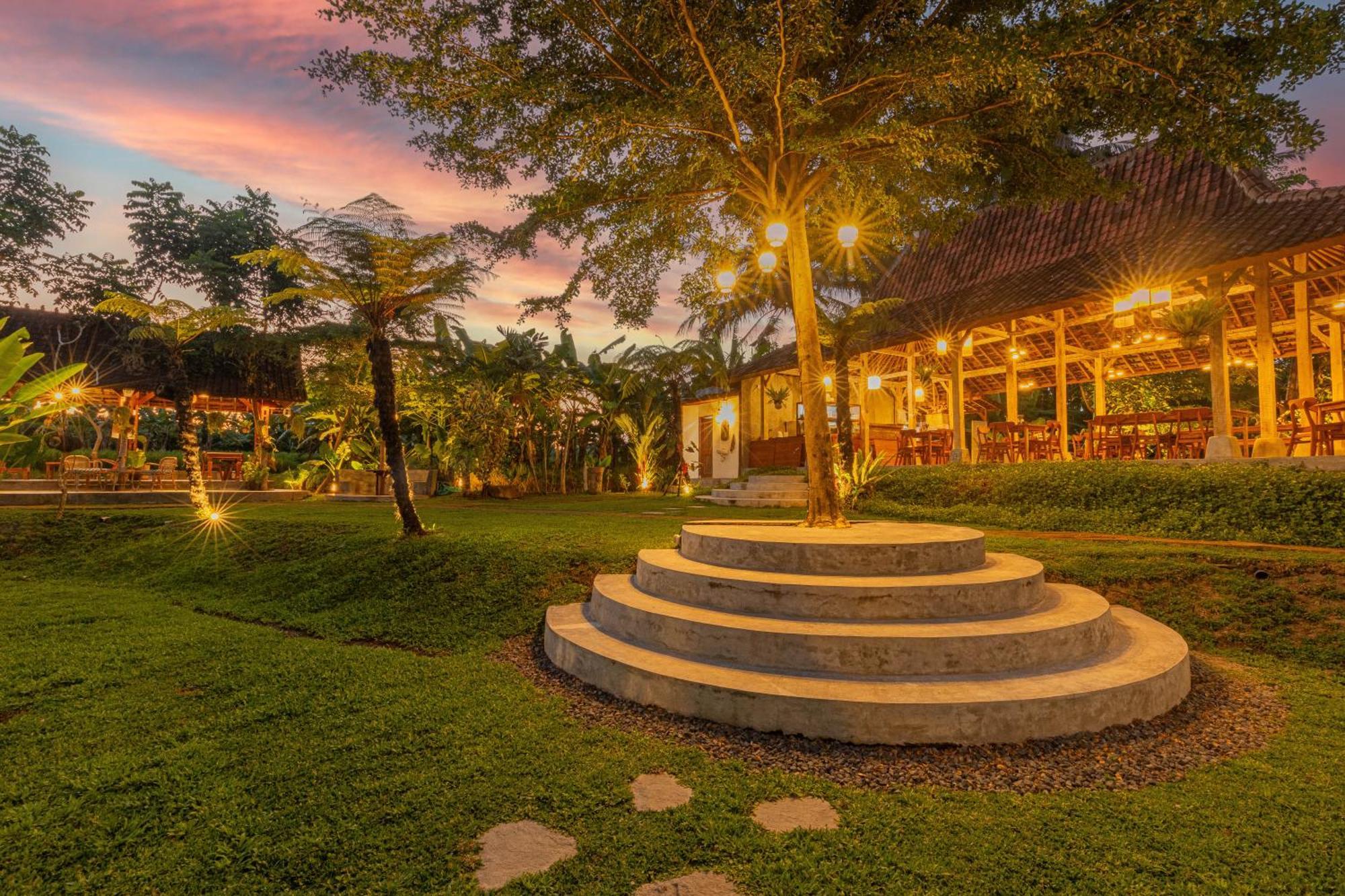 Guest house Abian View Ubud (Bali)