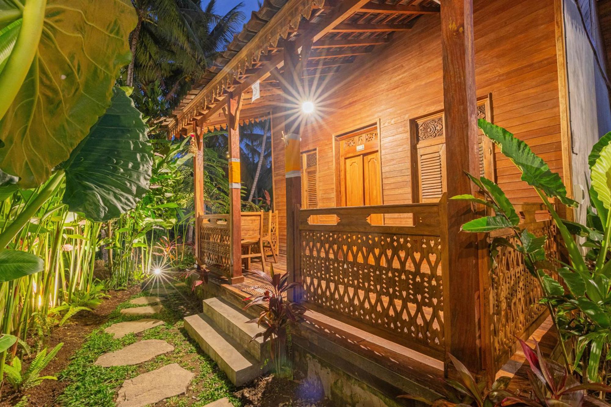 Abian View Guest house Ubud (Bali)