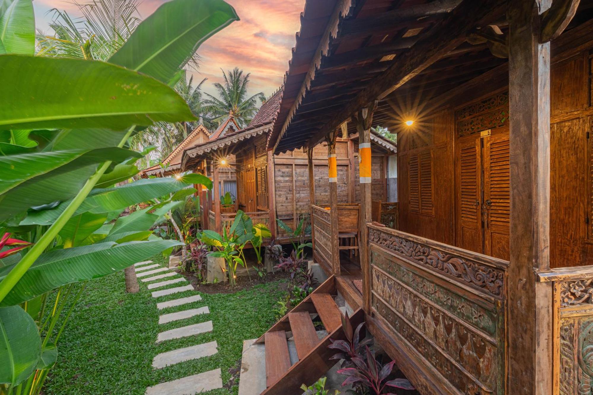 Guest house Abian View Ubud (Bali)