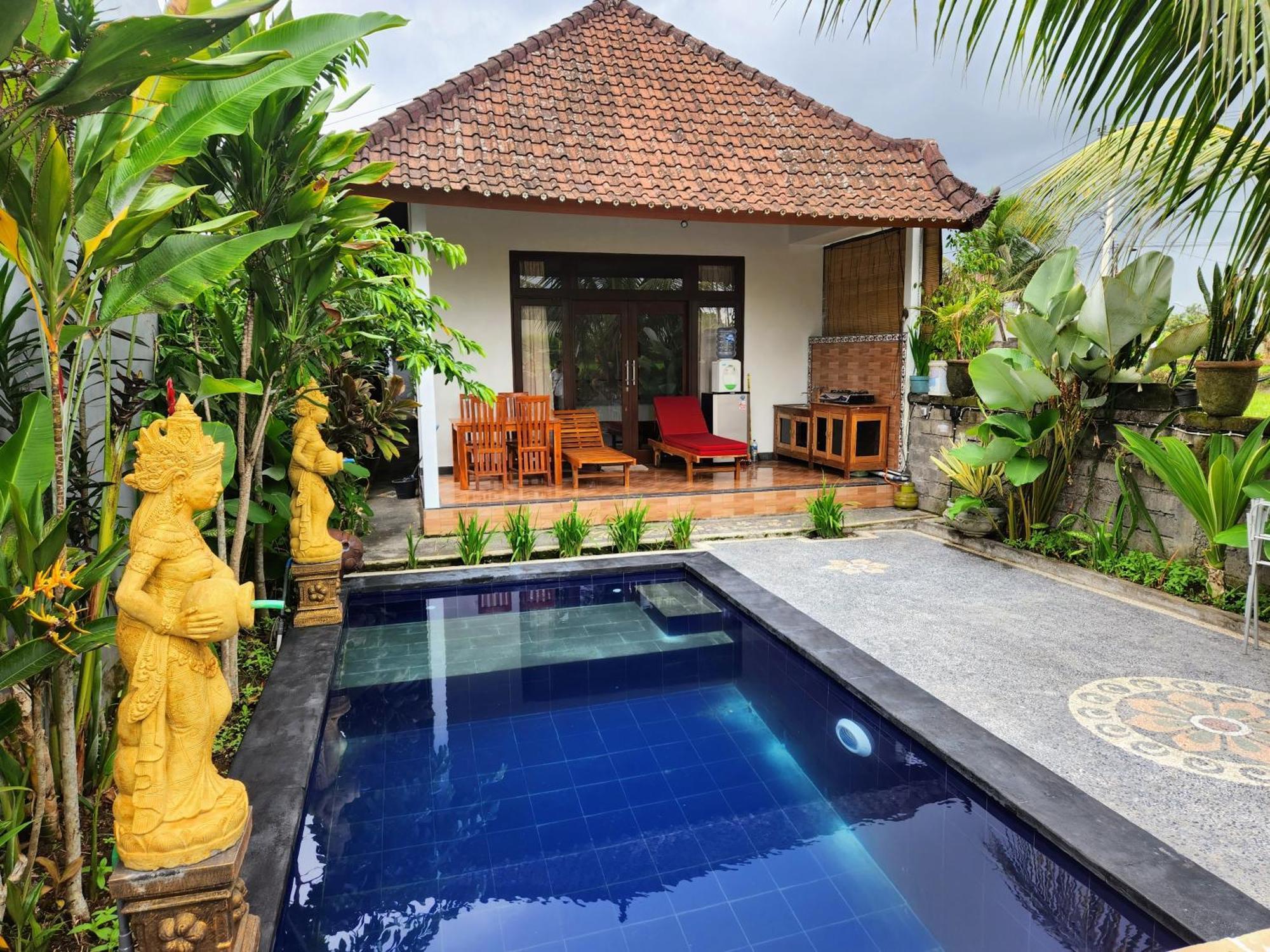Vila Annie Ubud (Bali)