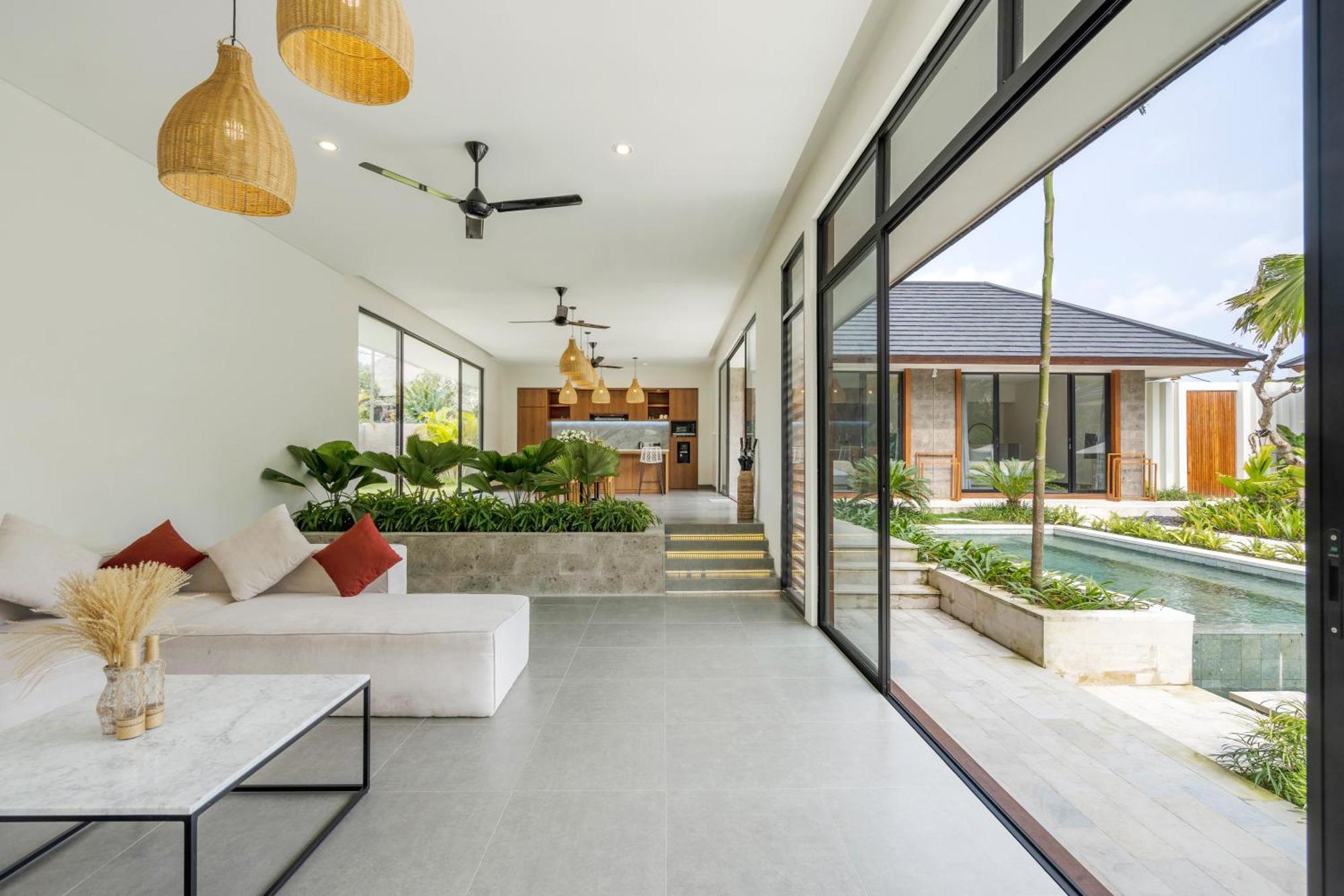 Villa The Kayu By Goro *