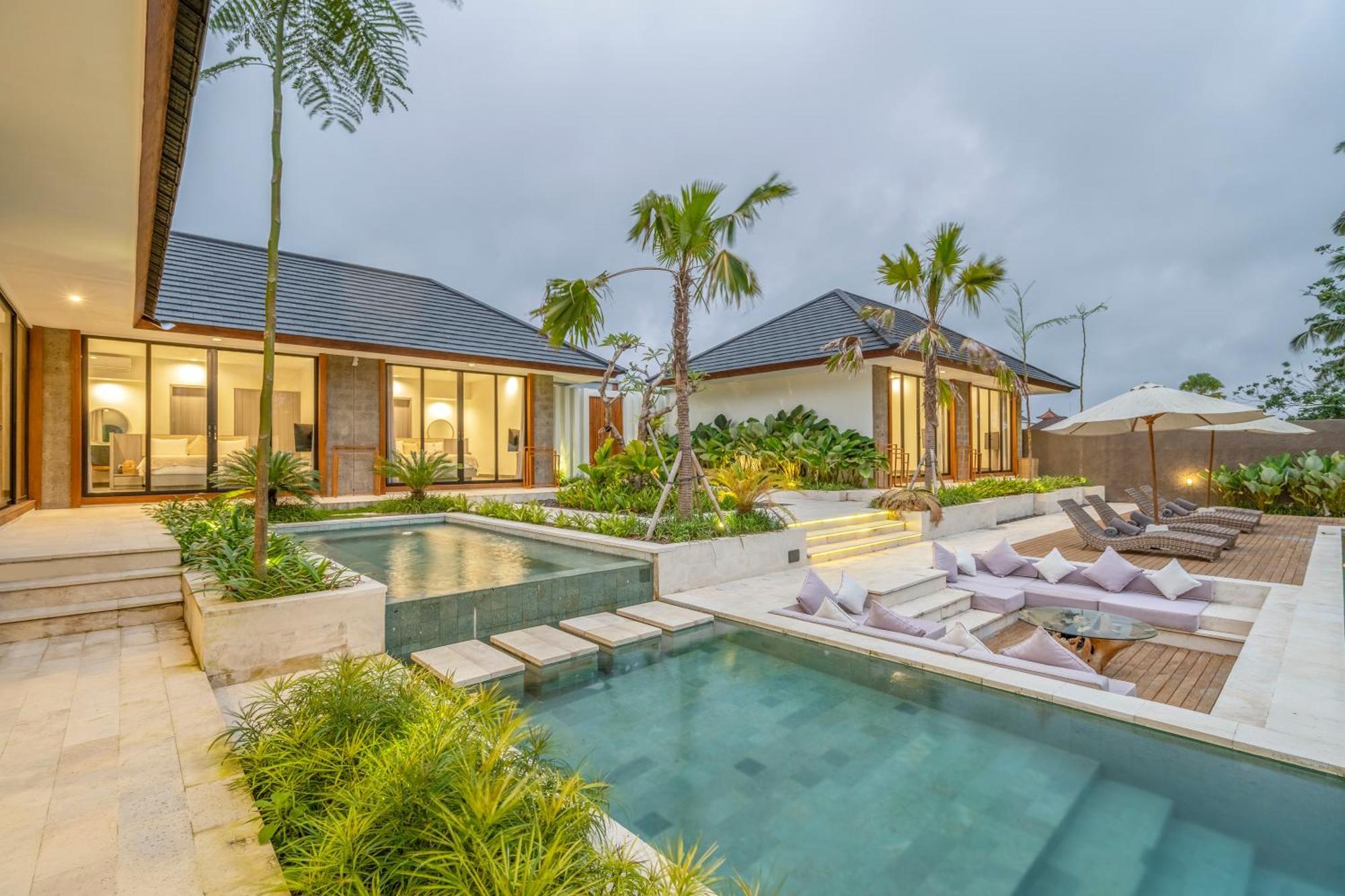 Villa The Kayu By Goro