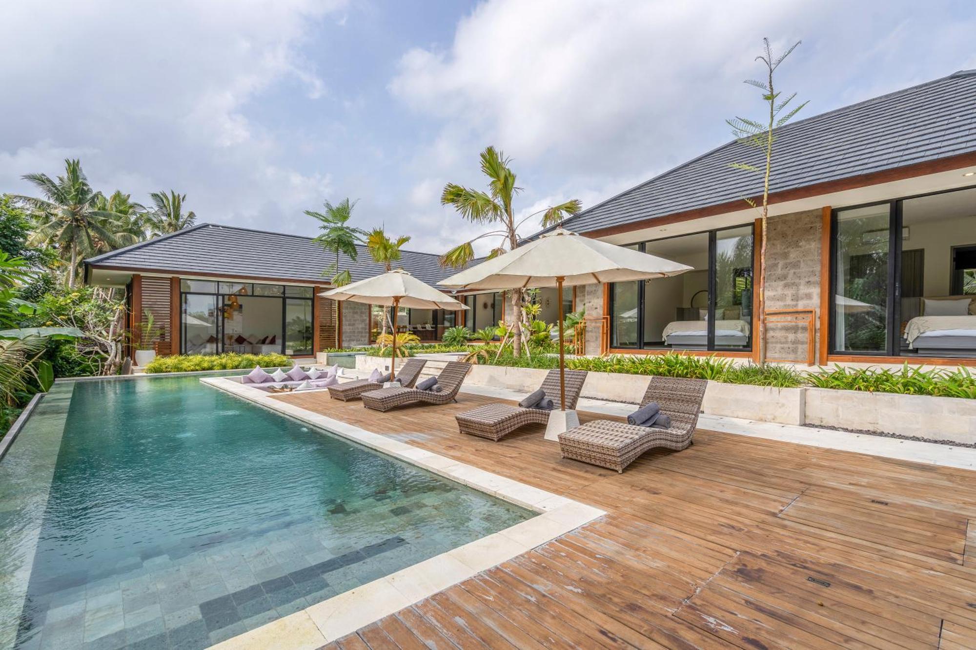 Villa The Kayu By Goro *