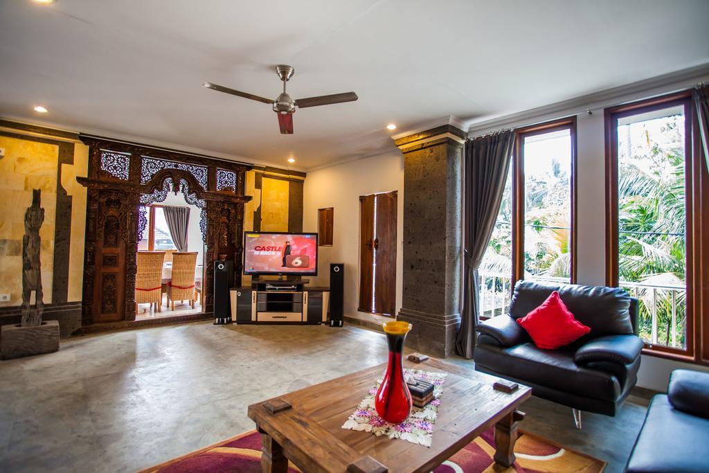 Guest house Umah De Ubud (Bali)