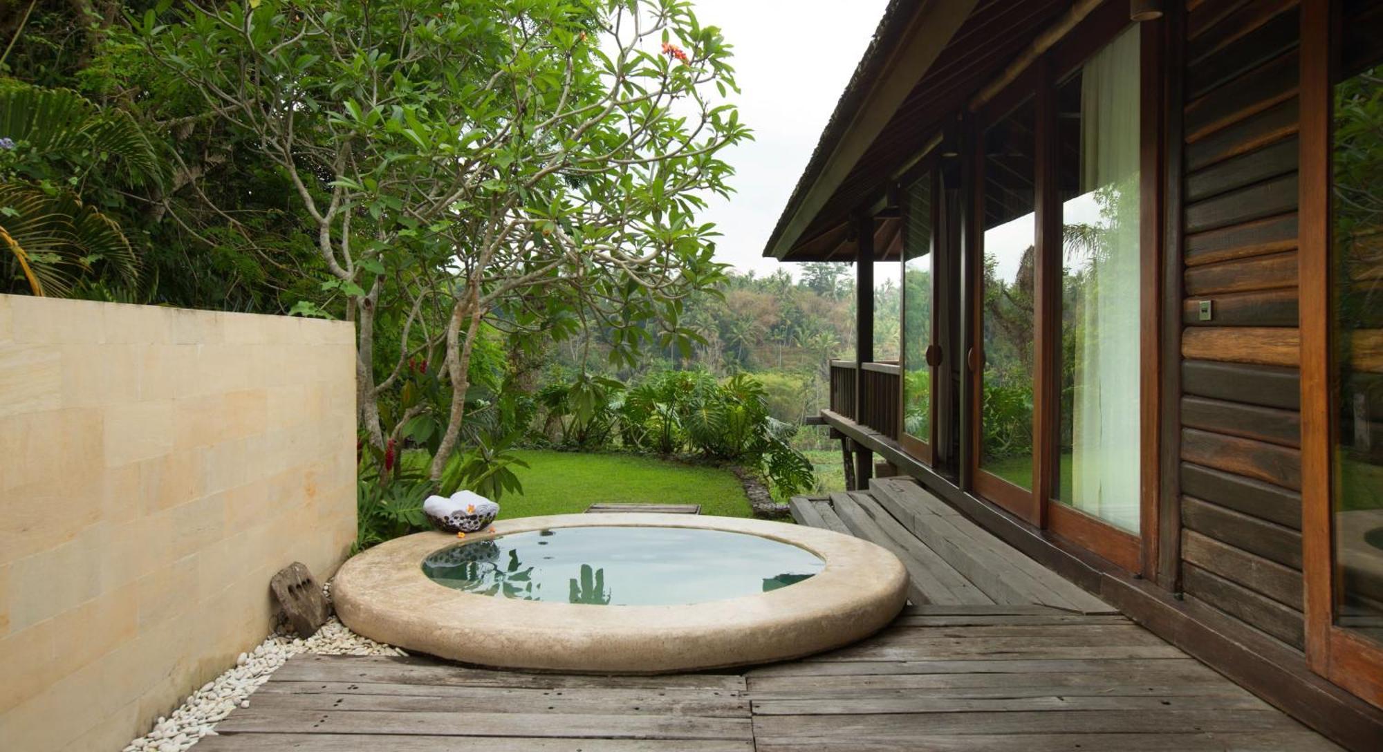 Villa Kamaniiya River Sayan - Ubud