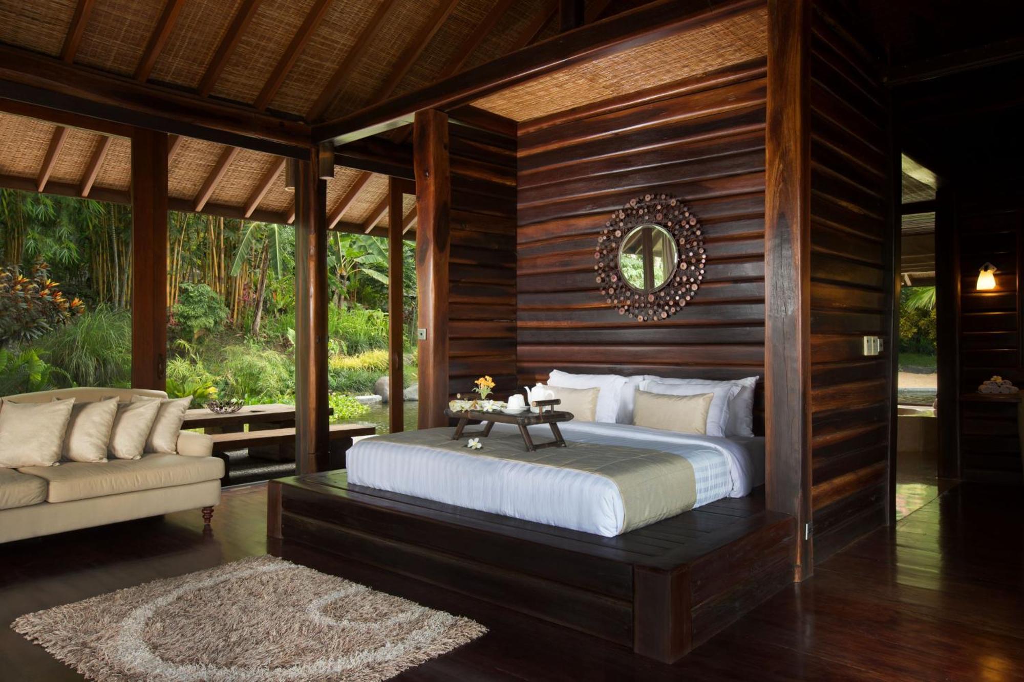 Villa Kamaniiya River Sayan -