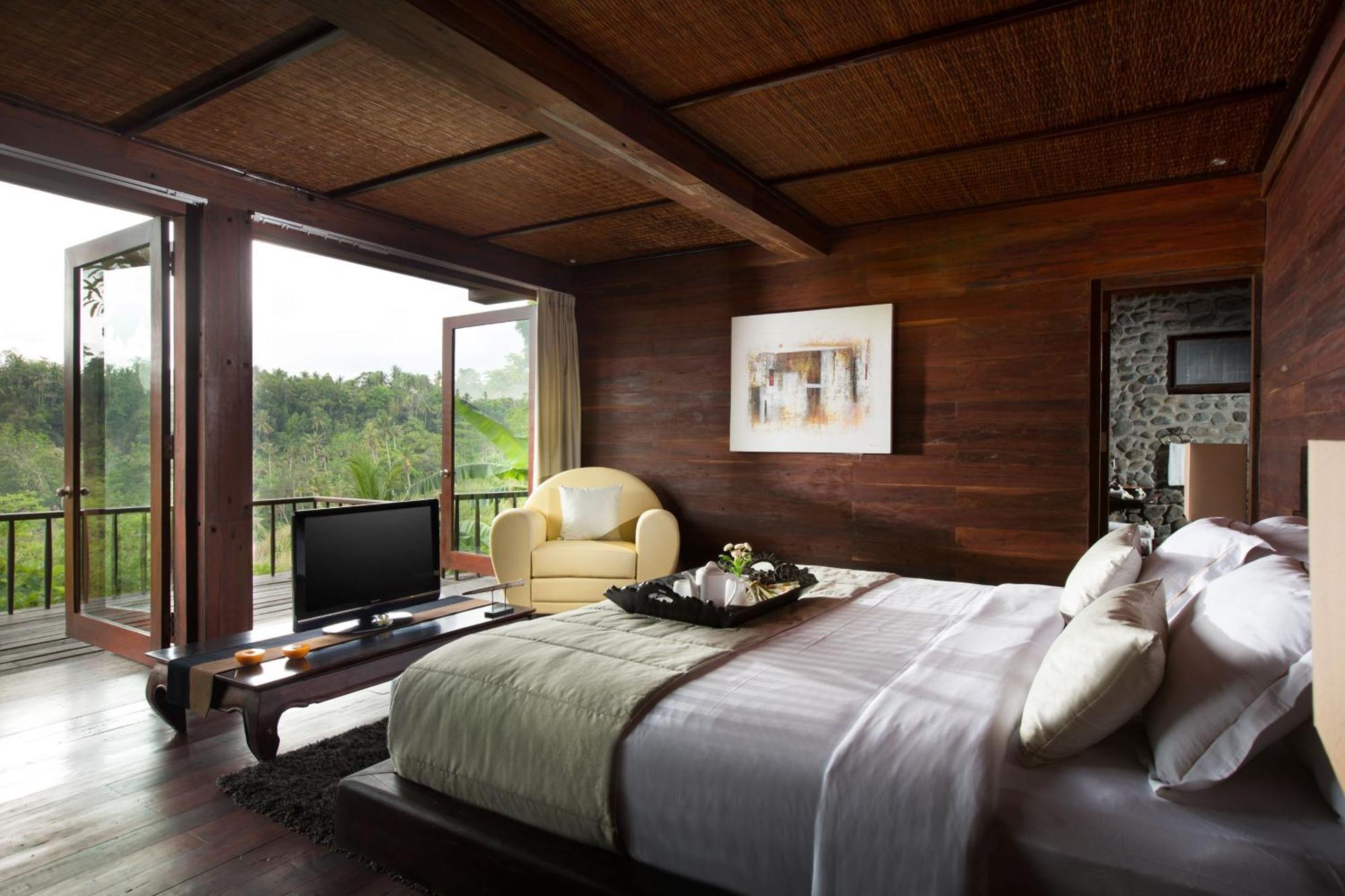 Kamaniiya River Sayan - Villa Ubud
