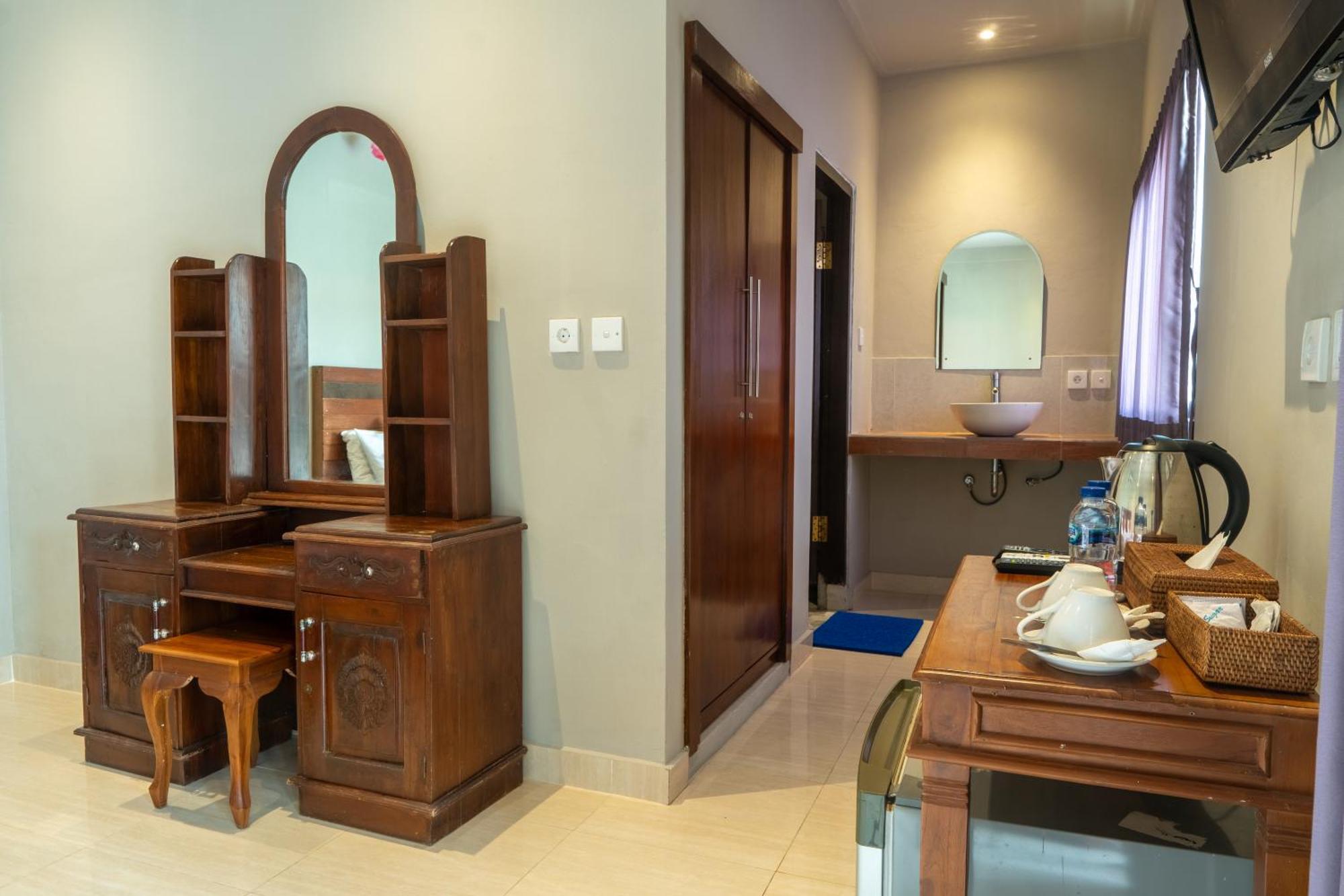 Warsa's Garden Bungalow&spa Gasthof