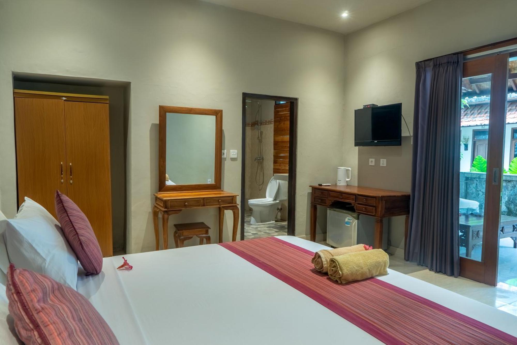 Warsa's Garden Bungalow&spa 3*