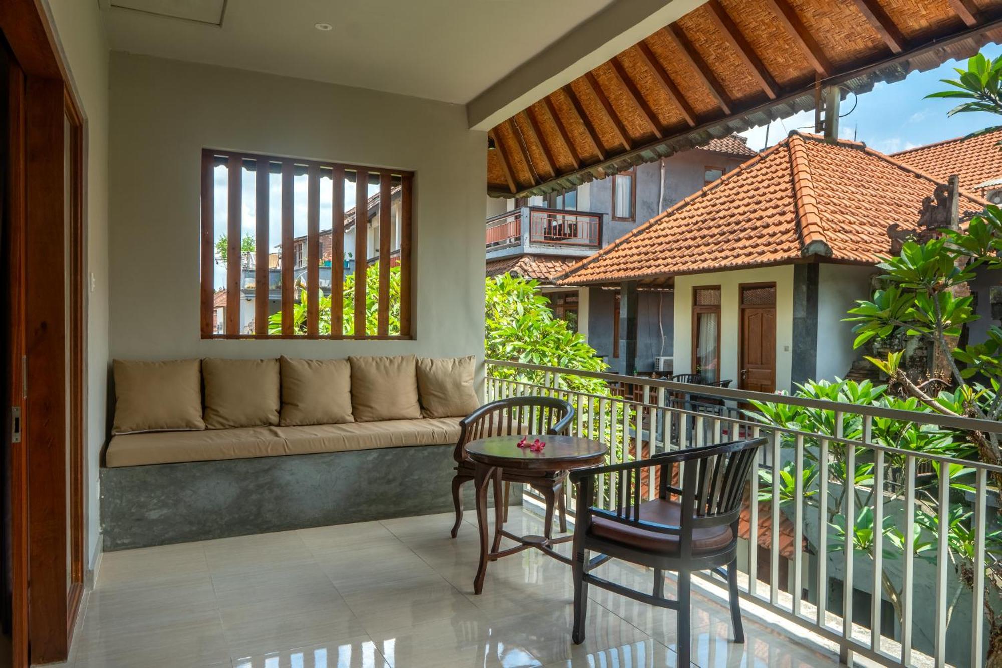 Warsa's Garden Bungalow&spa Gasthof Ubud