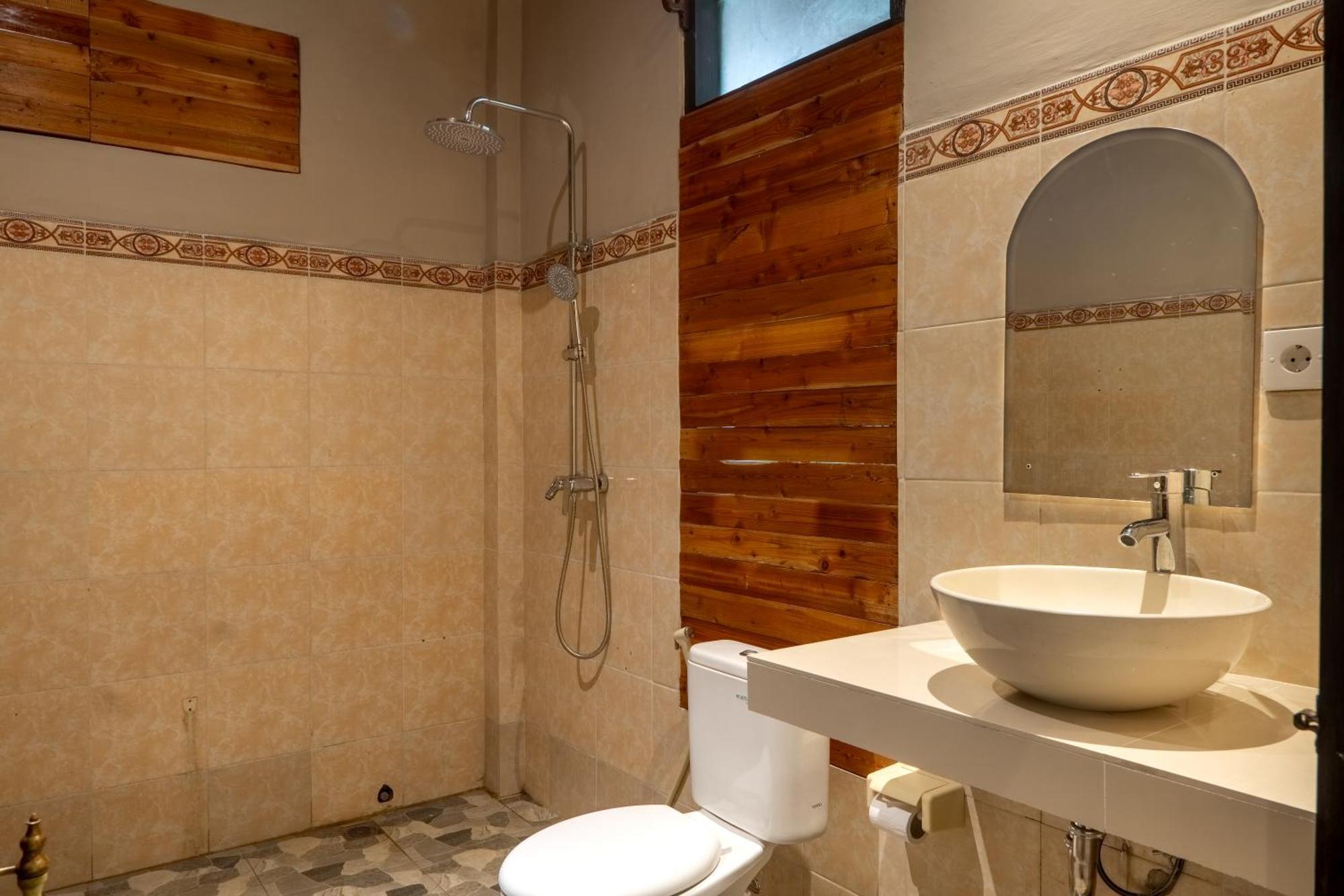 Warsa's Garden Bungalow&spa 3*