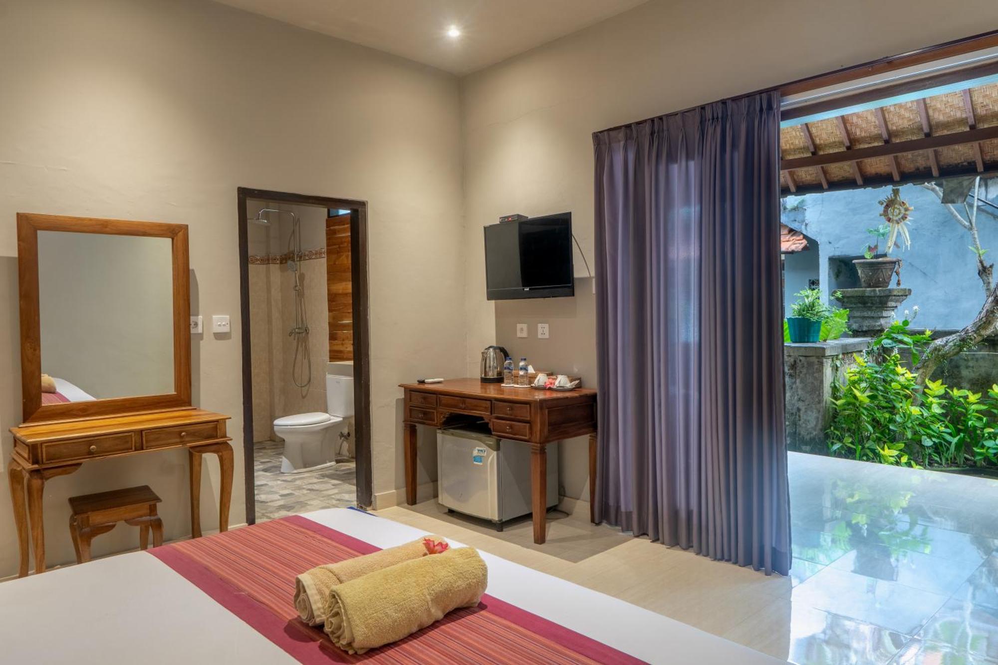 Warsa's Garden Bungalow&spa Gasthof Ubud