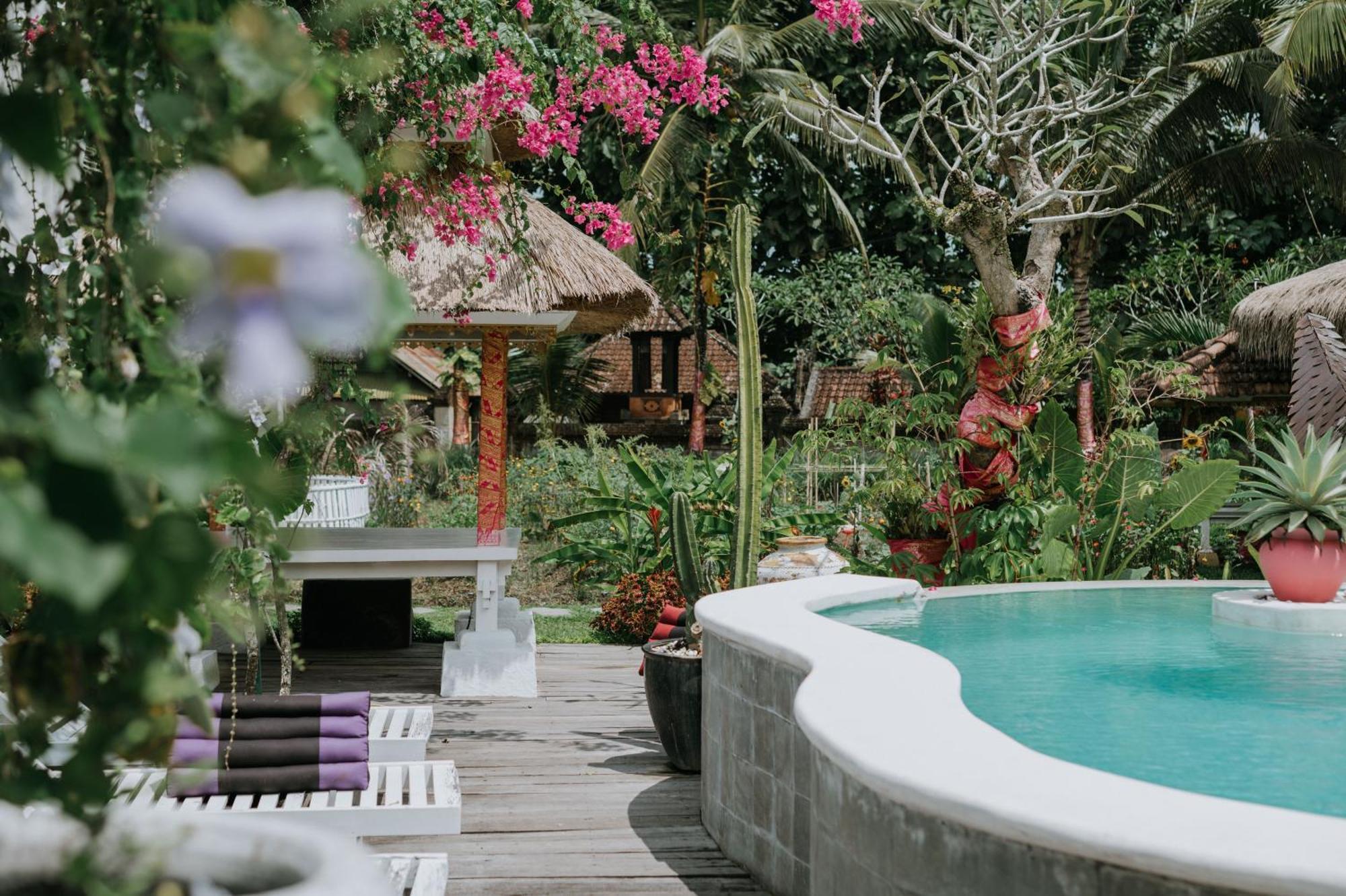 The Rice Joglo Eco-stay Ubud (Bali)