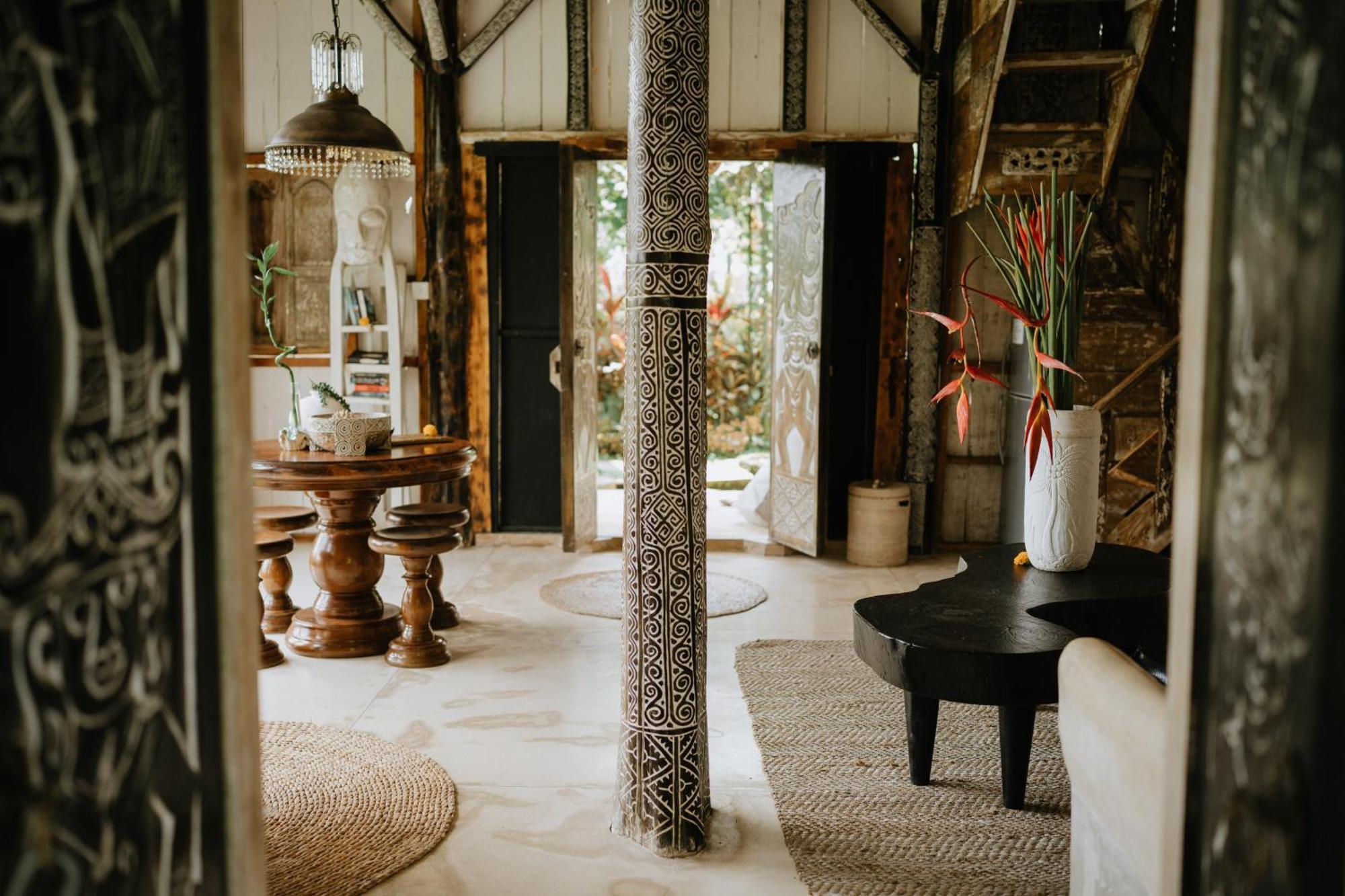 Guest house The Rice Joglo Eco-stay