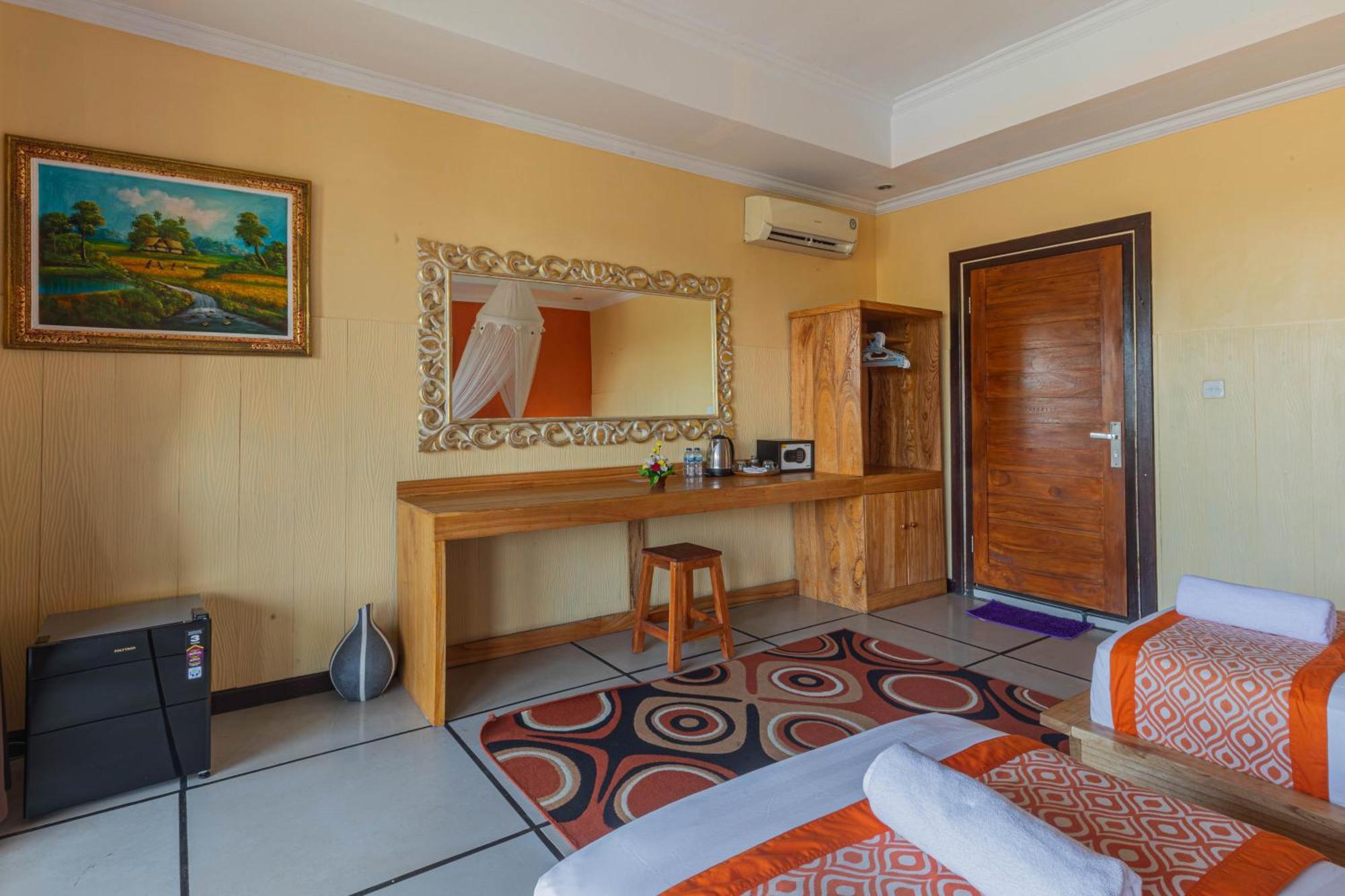 Kutuh Guest house Ubud (Bali)