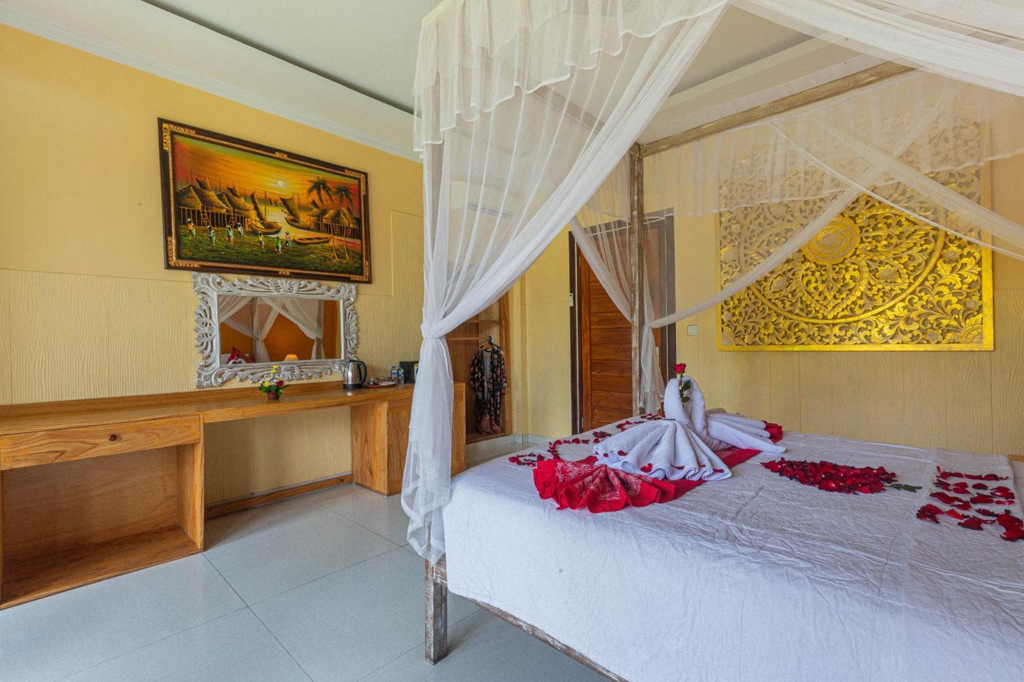 Guest house Kutuh 4*