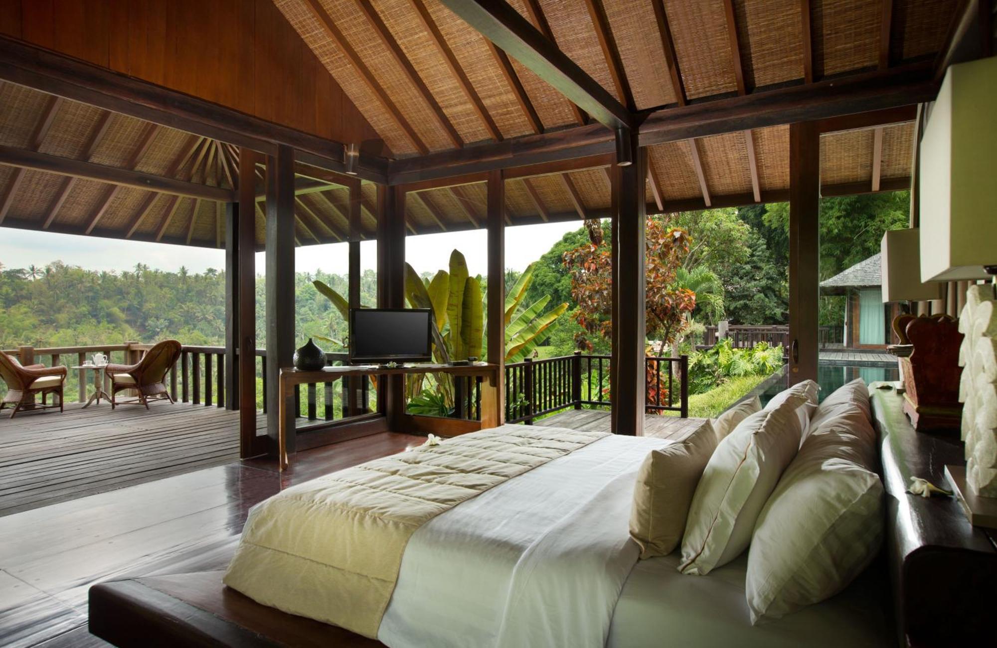 Villa Kamaniiya River Sayan - Ubud