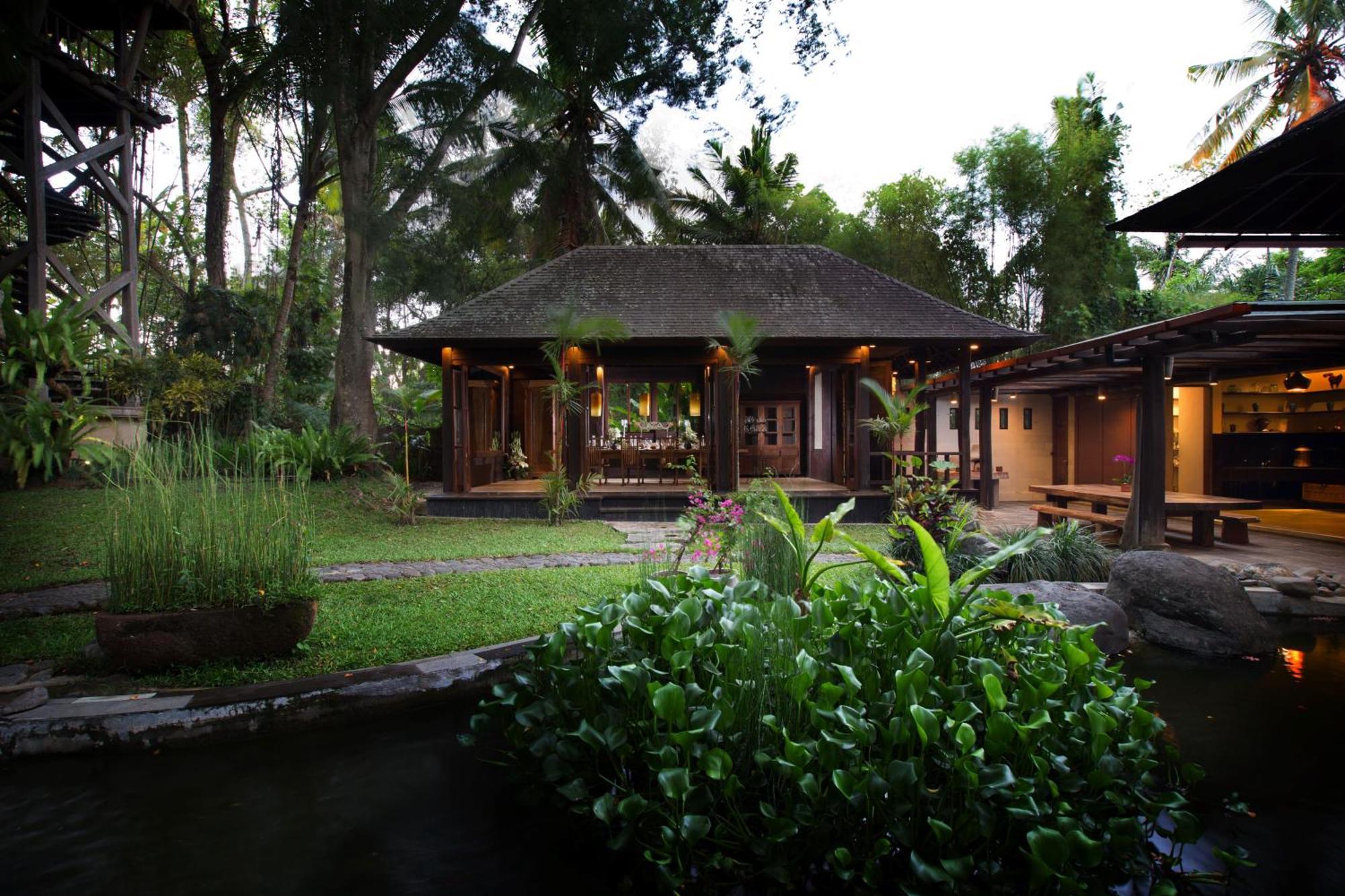 Kamaniiya River Sayan - * Ubud