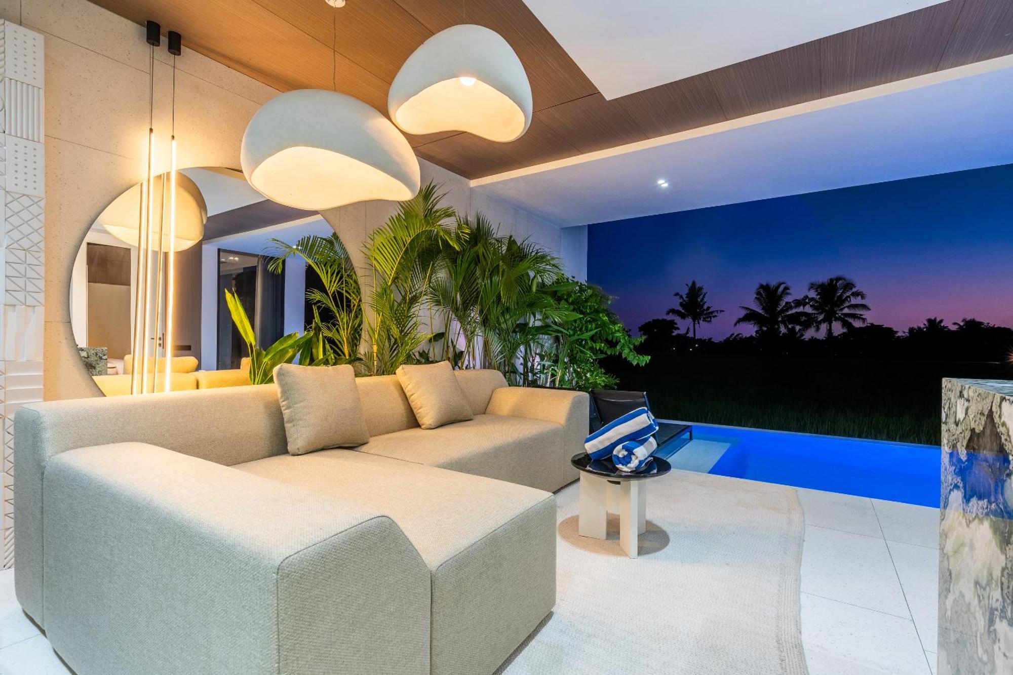 Villa Green Flow Ubud Villas II