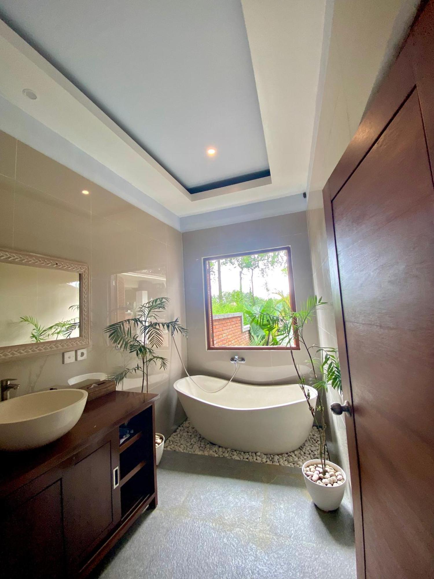 Tegal Harum With Jungle View * Ubud