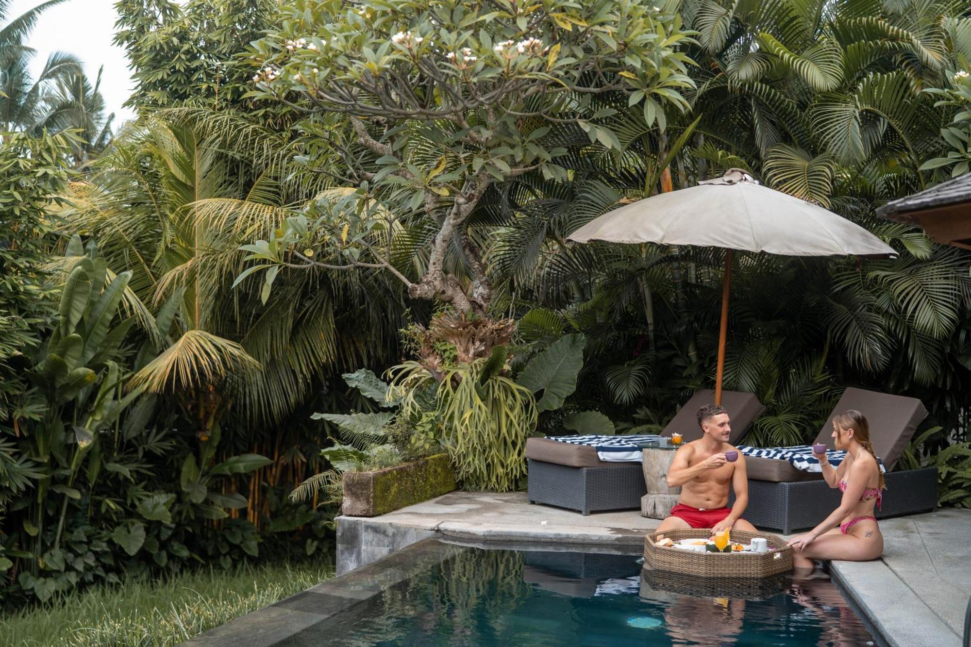 The Sender Pool Villa Ubud (Bali)
