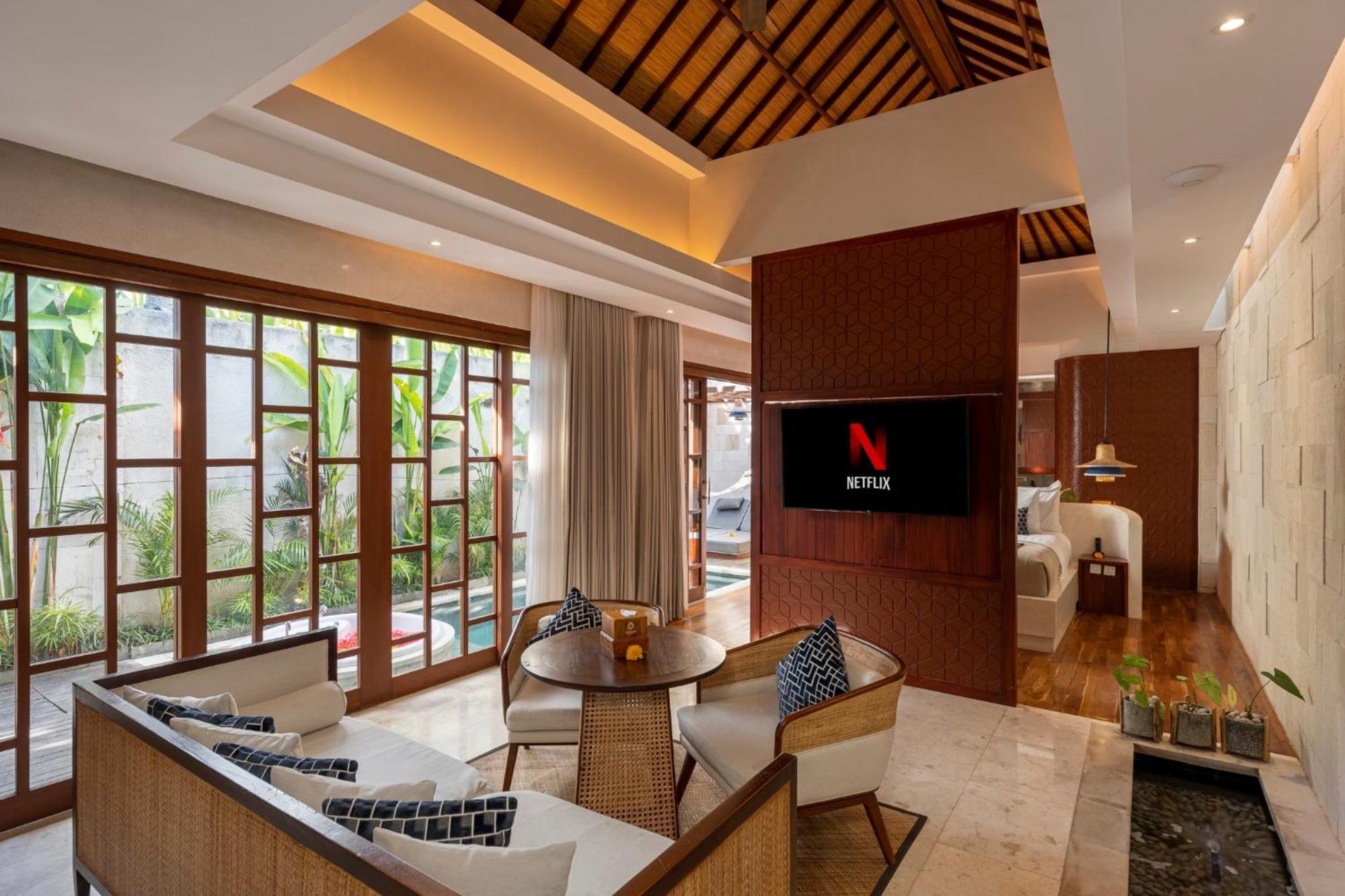 Asvara By Ini Vie Hospitality Ubud (Bali)