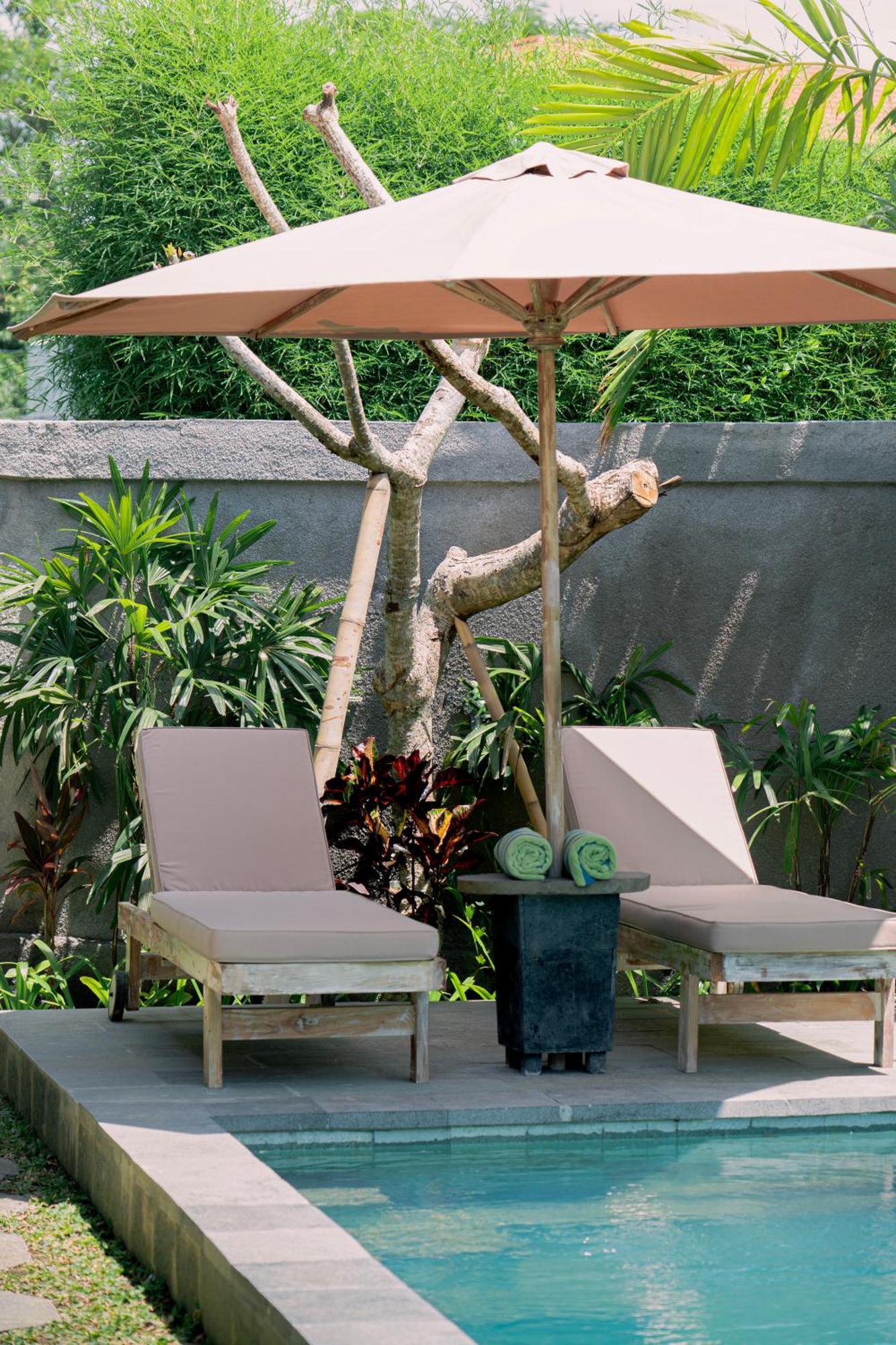 Aswanaya 4* Ubud (Bali)