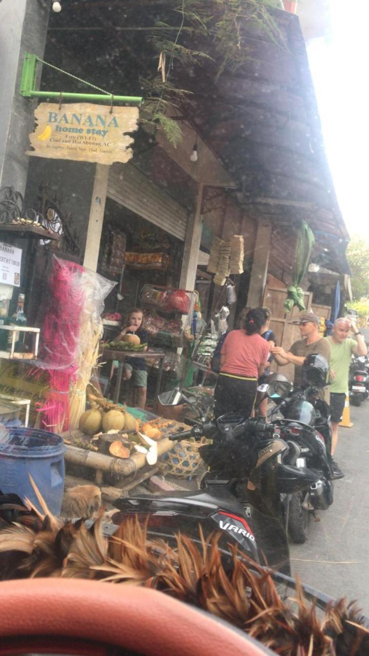 Banana * Ubud (Bali)