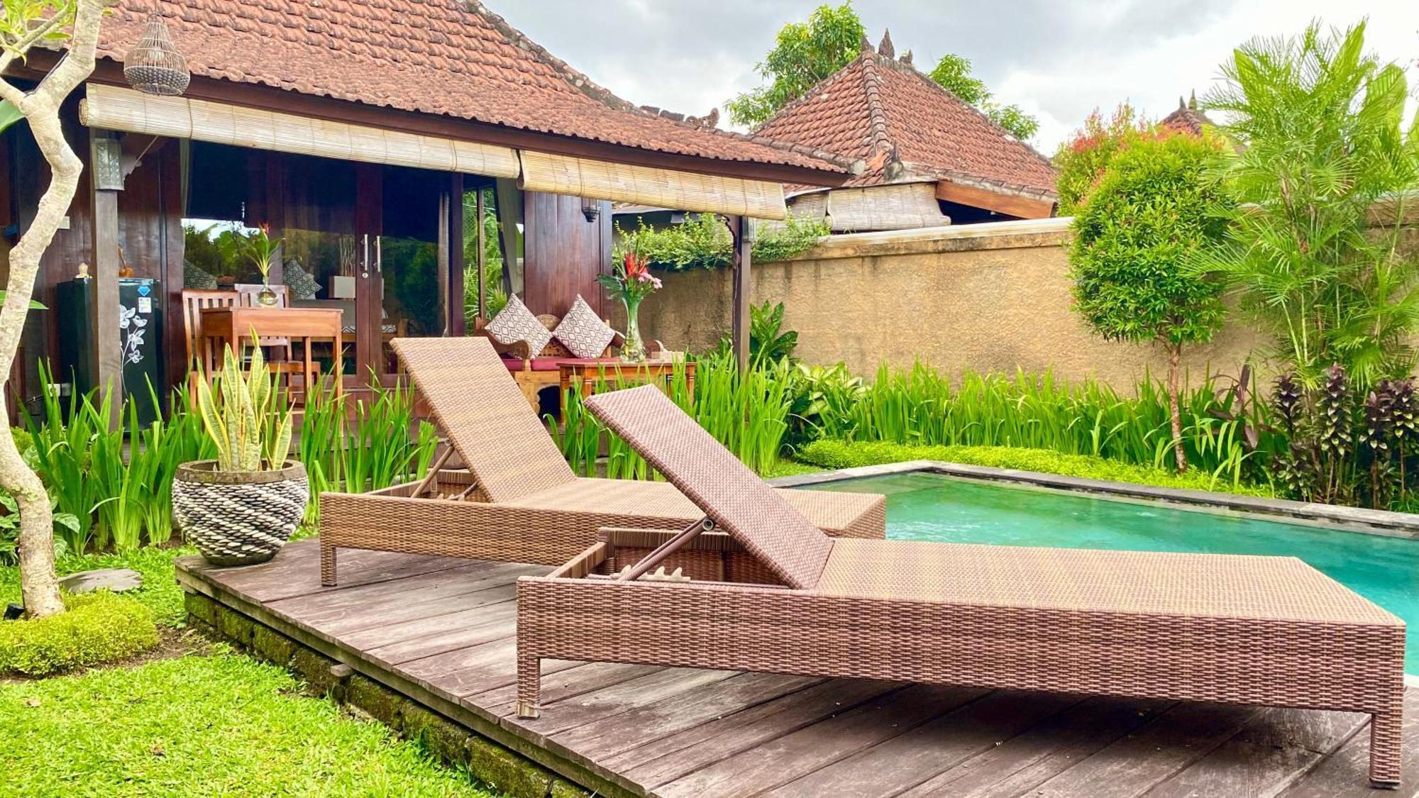 Niluh Private * Ubud