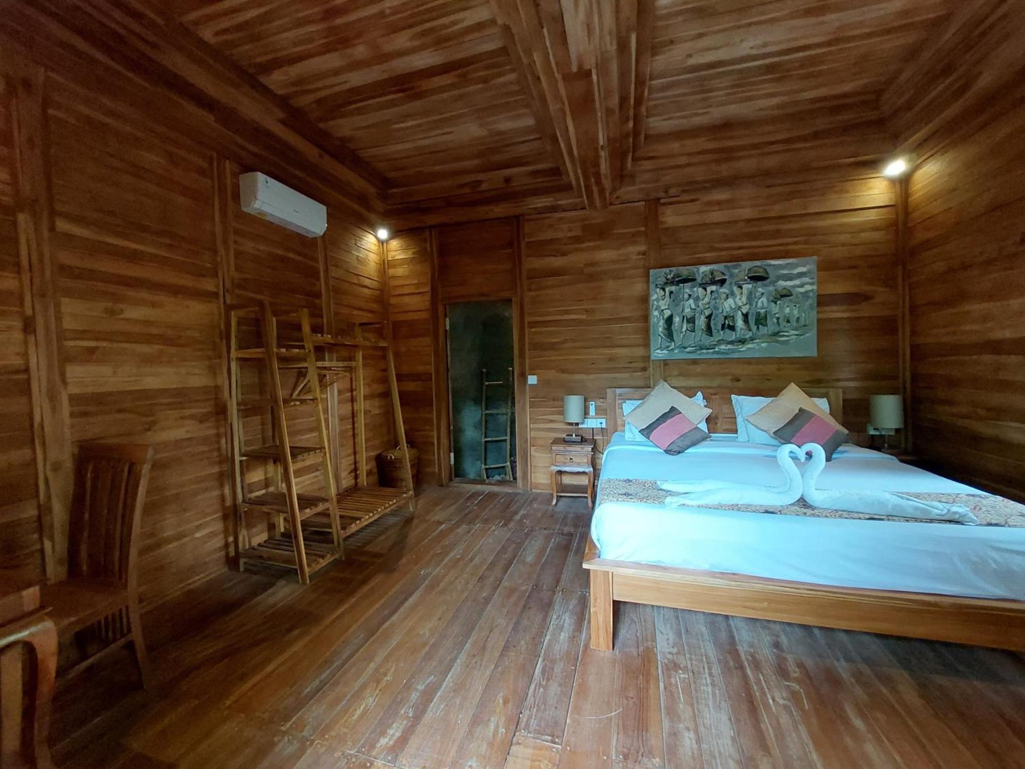 D'ethnic Private Villa *