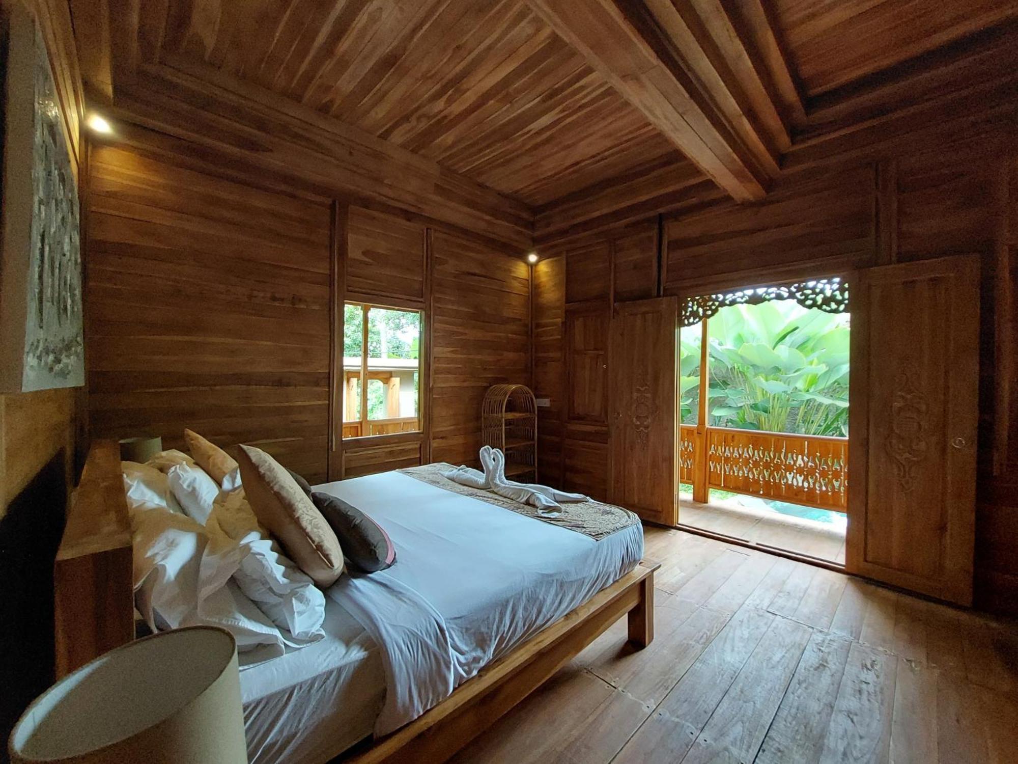 Villa D'ethnic Private Ubud
