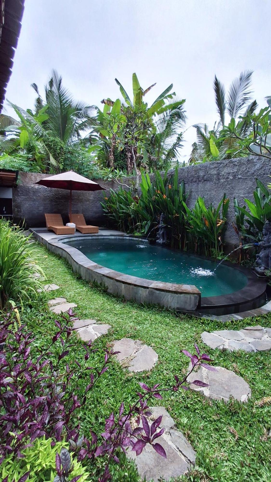 D'ethnic Private Villa