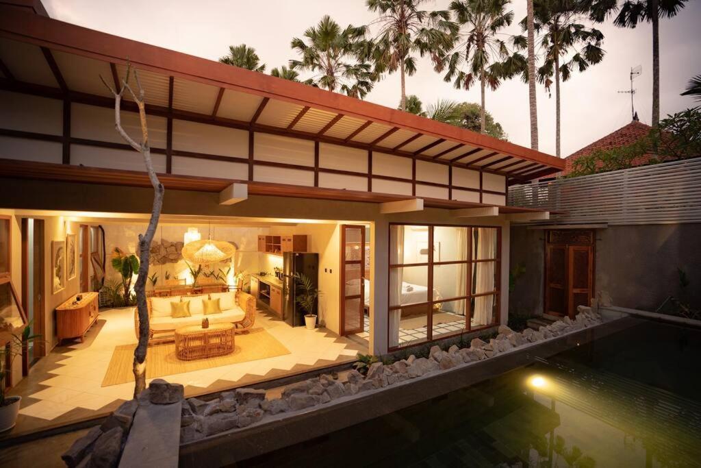 Harapura Villa, Nyuh Kuning, Villa