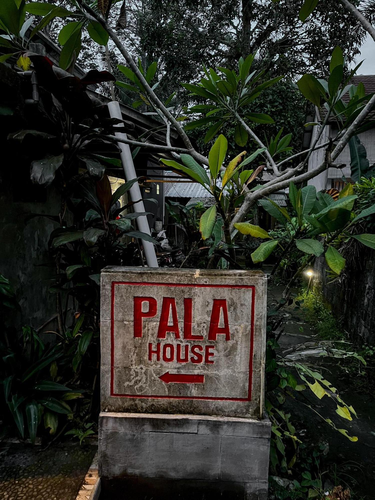Homestay Pala House *