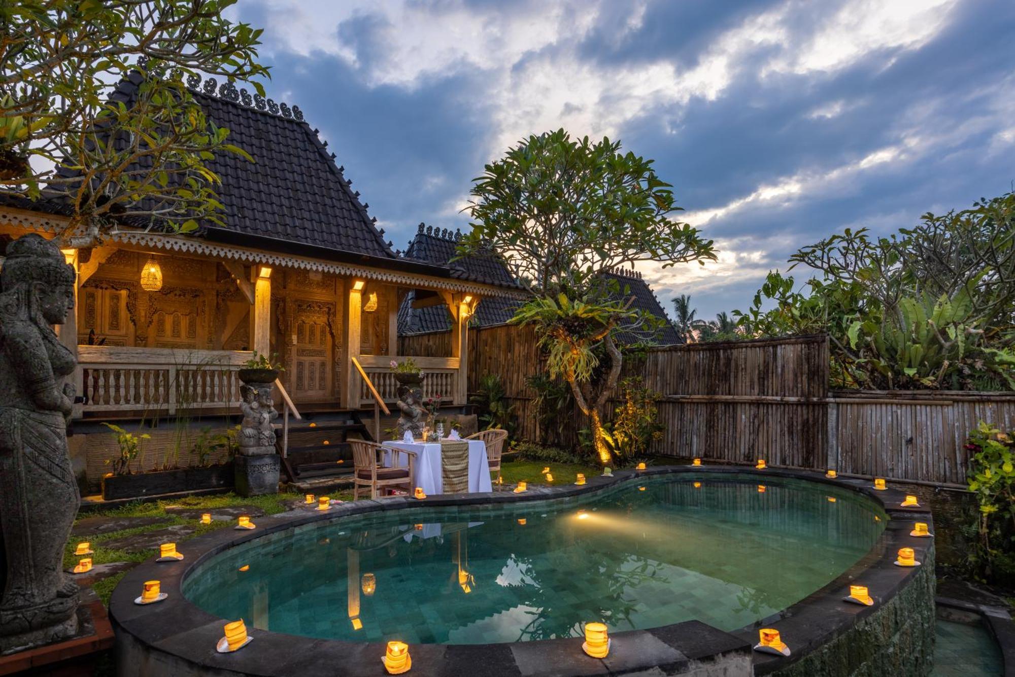 Vila Wooden Ganeca By Pramana *