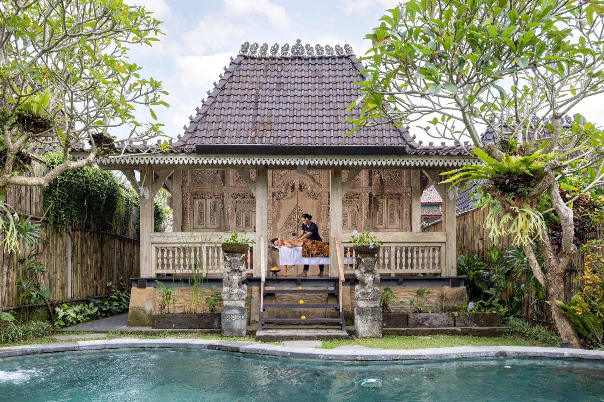 Wooden Ganeca By Pramana Ubud (Bali)