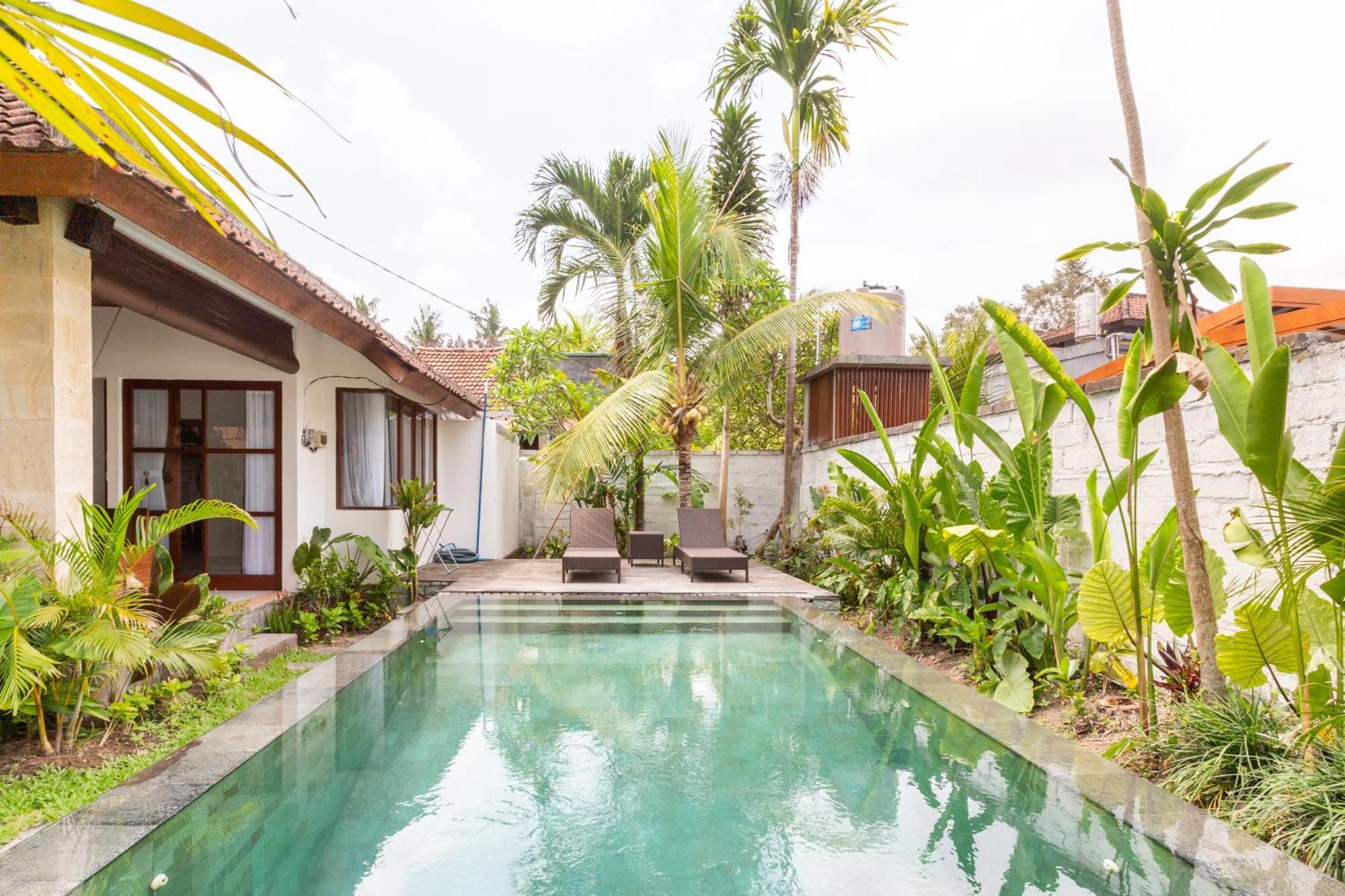 Viktoria Villa Ubud (Bali)