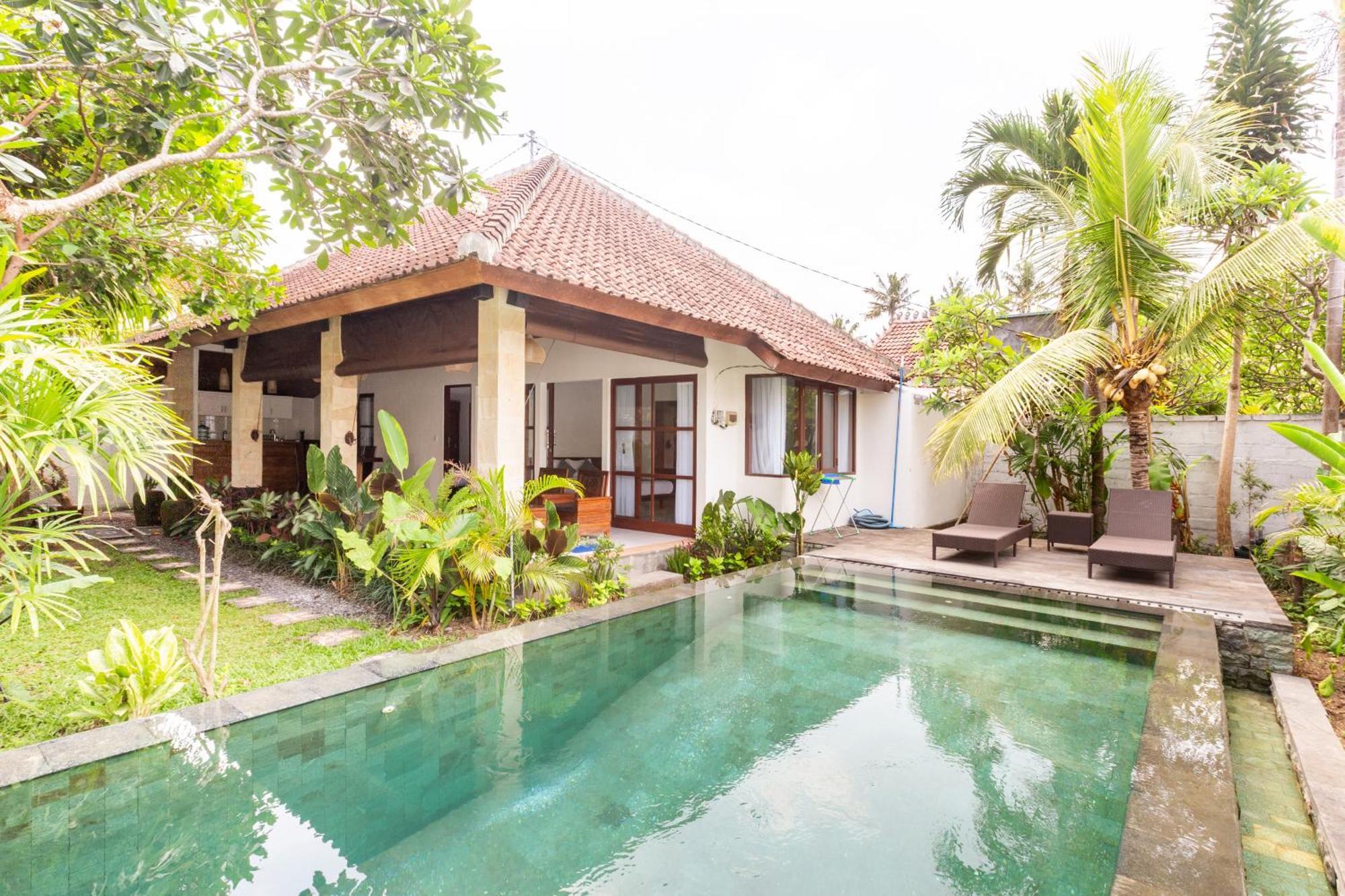 Viktoria Villa Ubud (Bali)