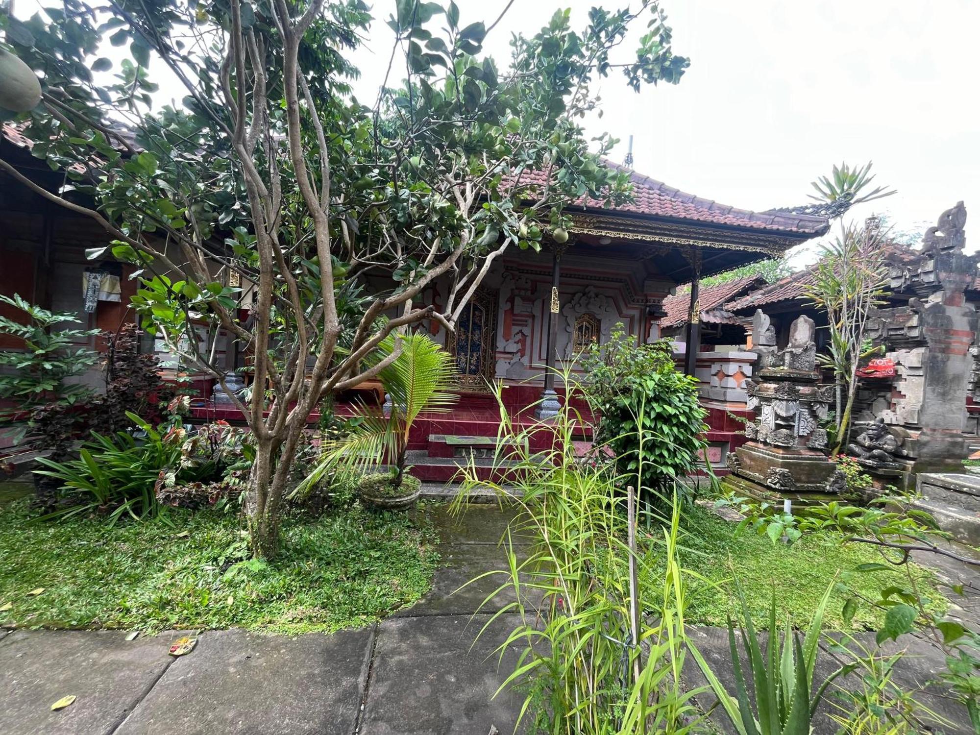 Tutde's House * Ubud (Bali)