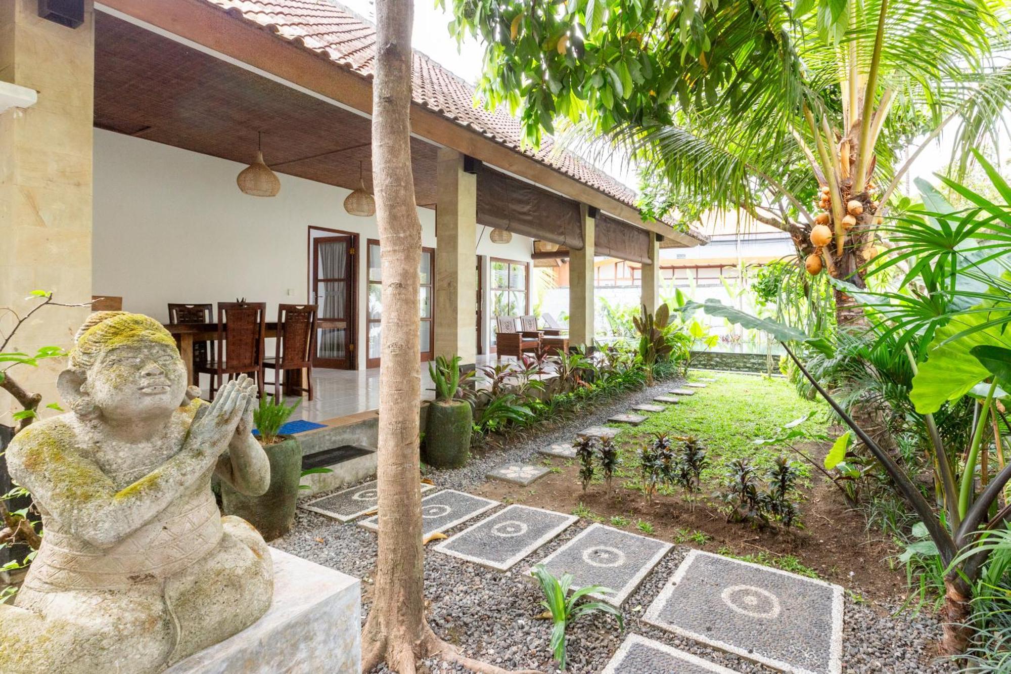 Viktoria Villa Ubud (Bali)
