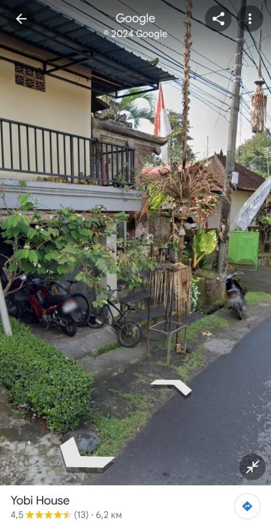 Yobi House Guest house *
