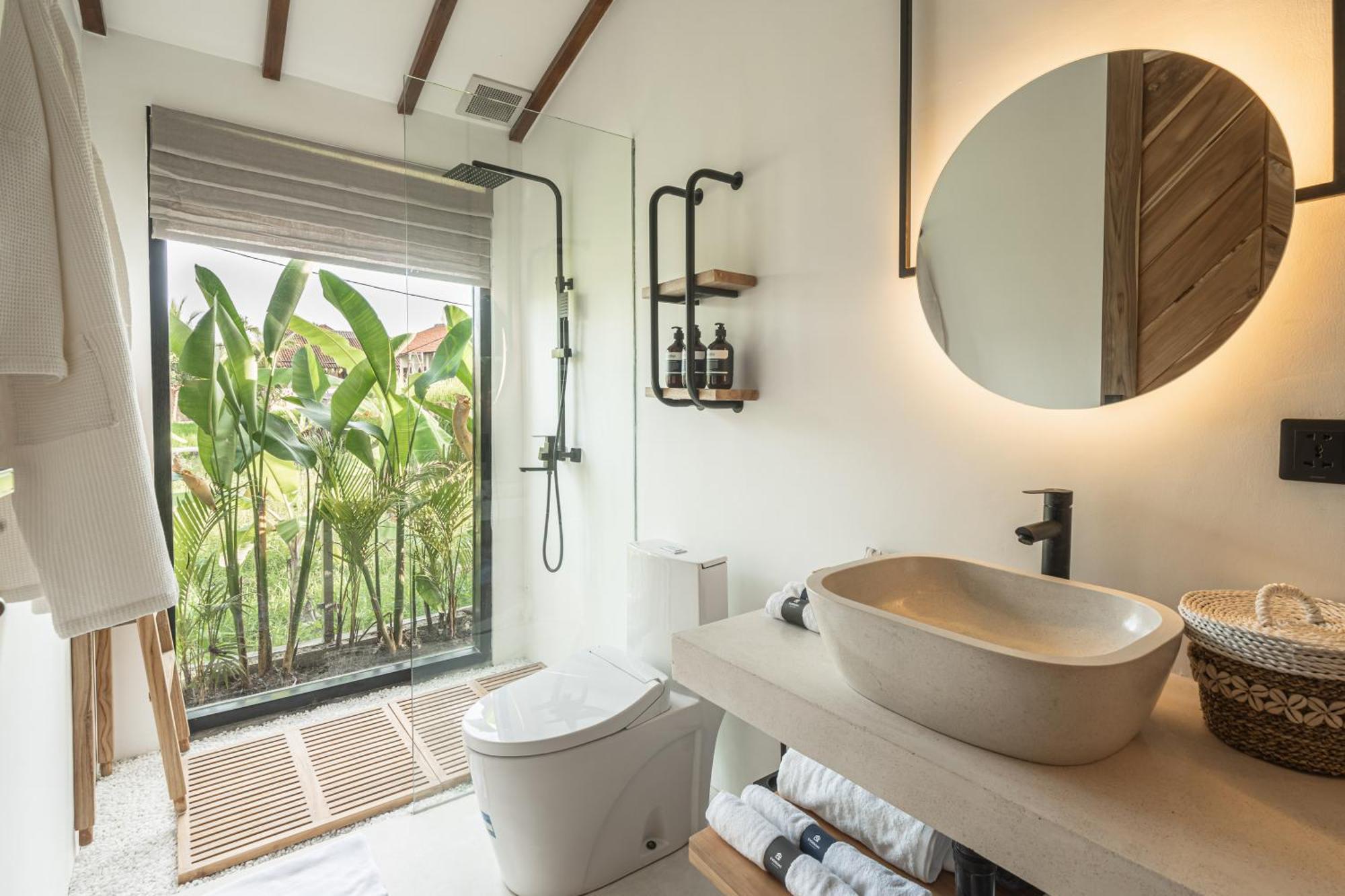 Udara By Evdekimi Villa Ubud (Bali)