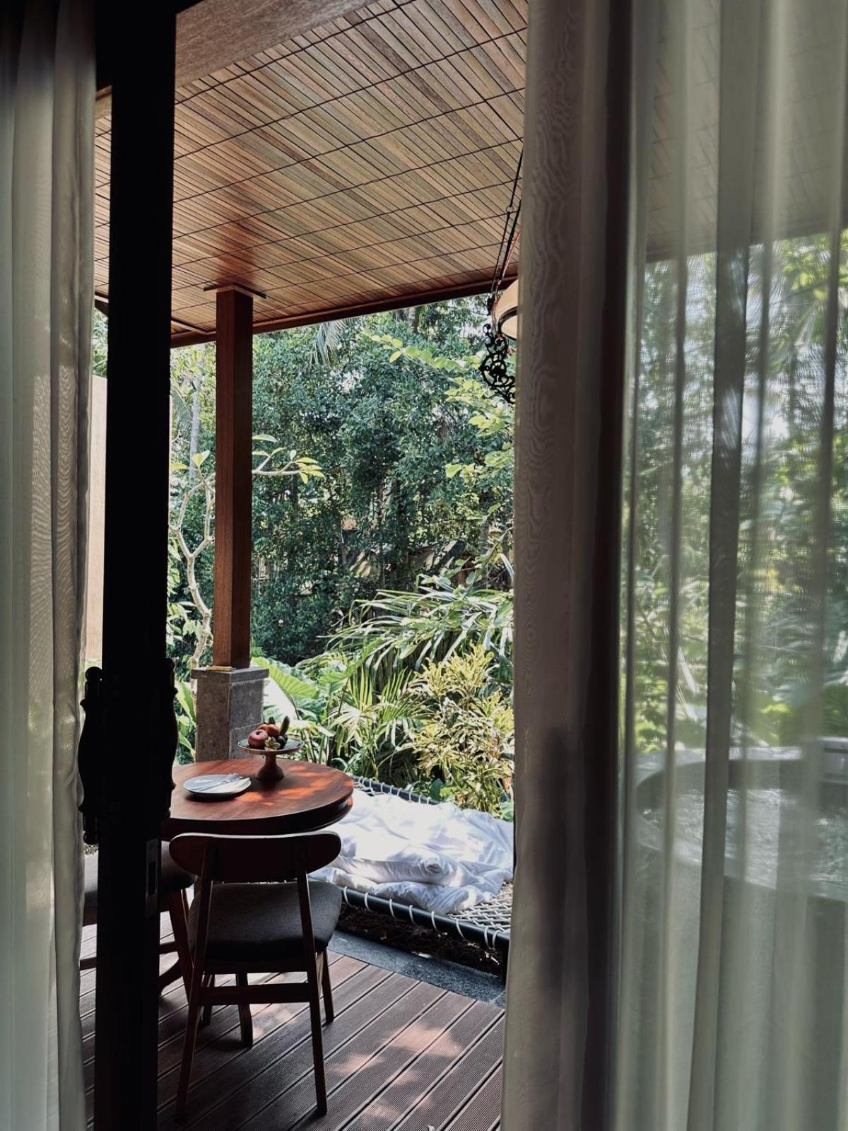 The Compass Rose Resor Ubud (Bali)