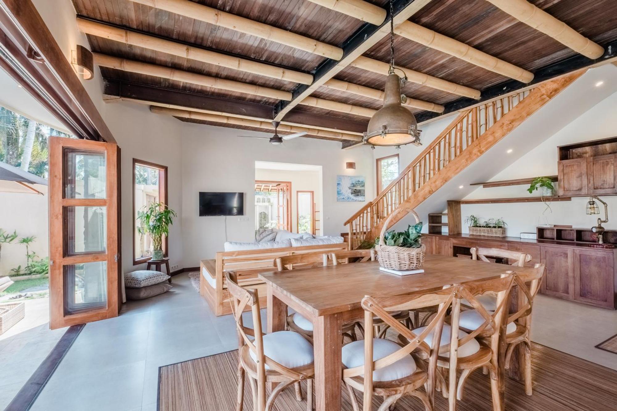 Villa Bambooz Sari