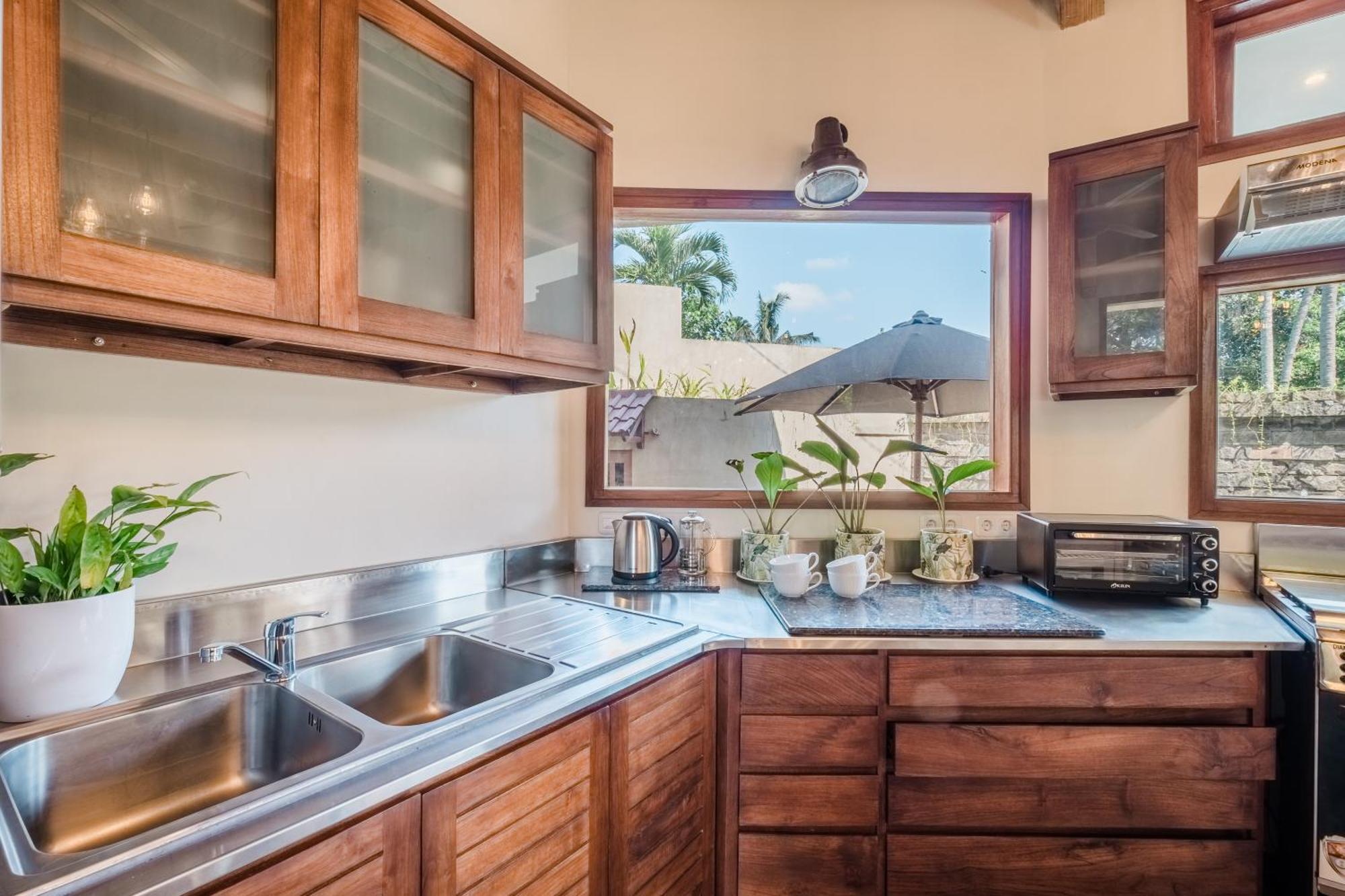 Villa Bambooz Sari Ubud (Bali)