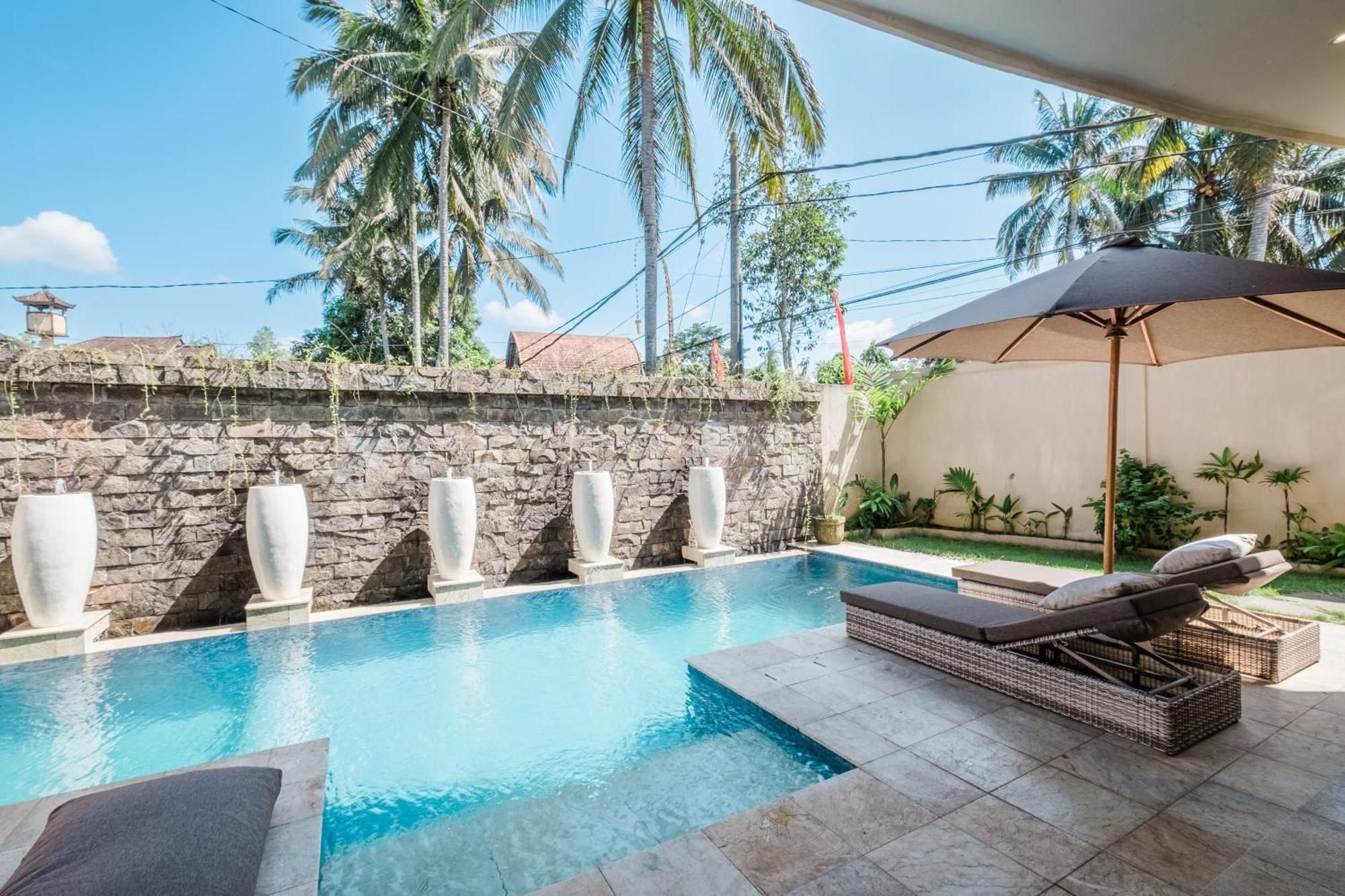 Bambooz Sari Villa
