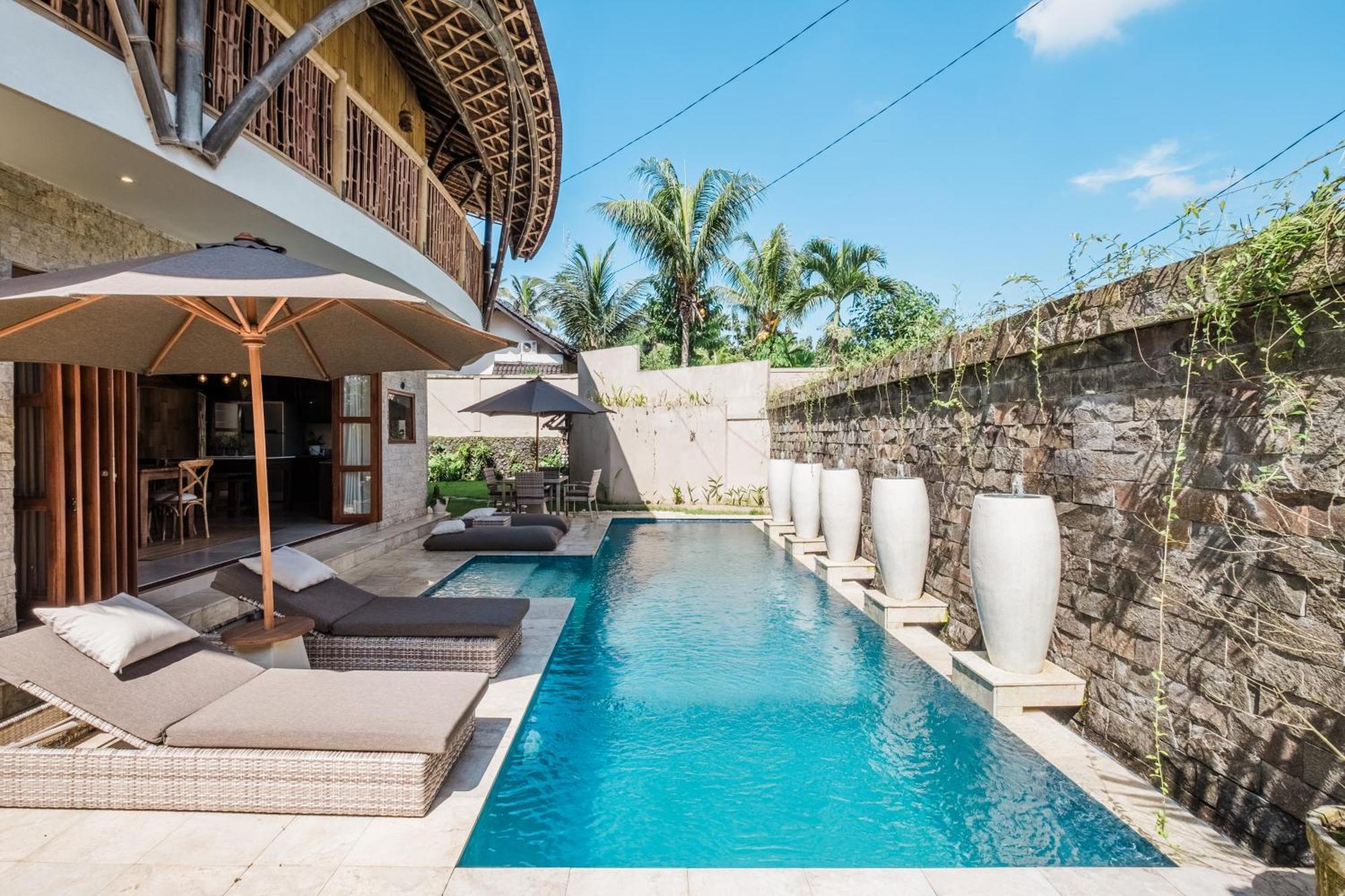 Bambooz Sari Villa Ubud (Bali)