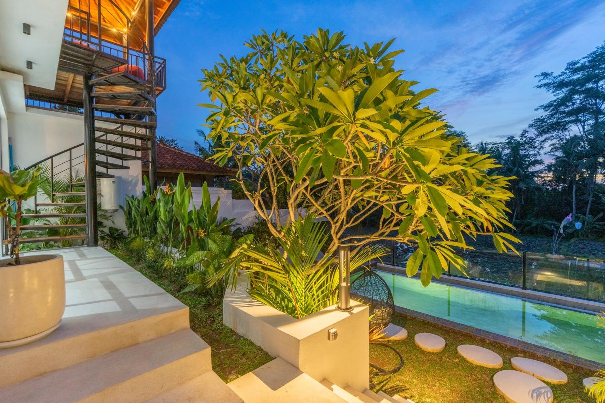 Vista By Dh Villa Ubud (Bali)