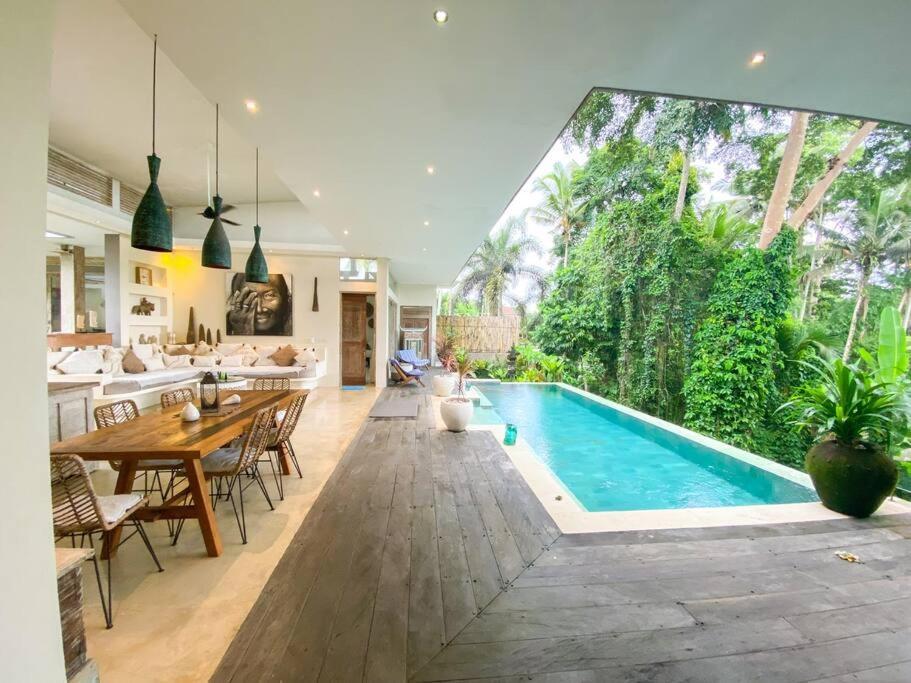 Adyashanti ~private, Peaceful Sanctuary * Ubud (Bali)
